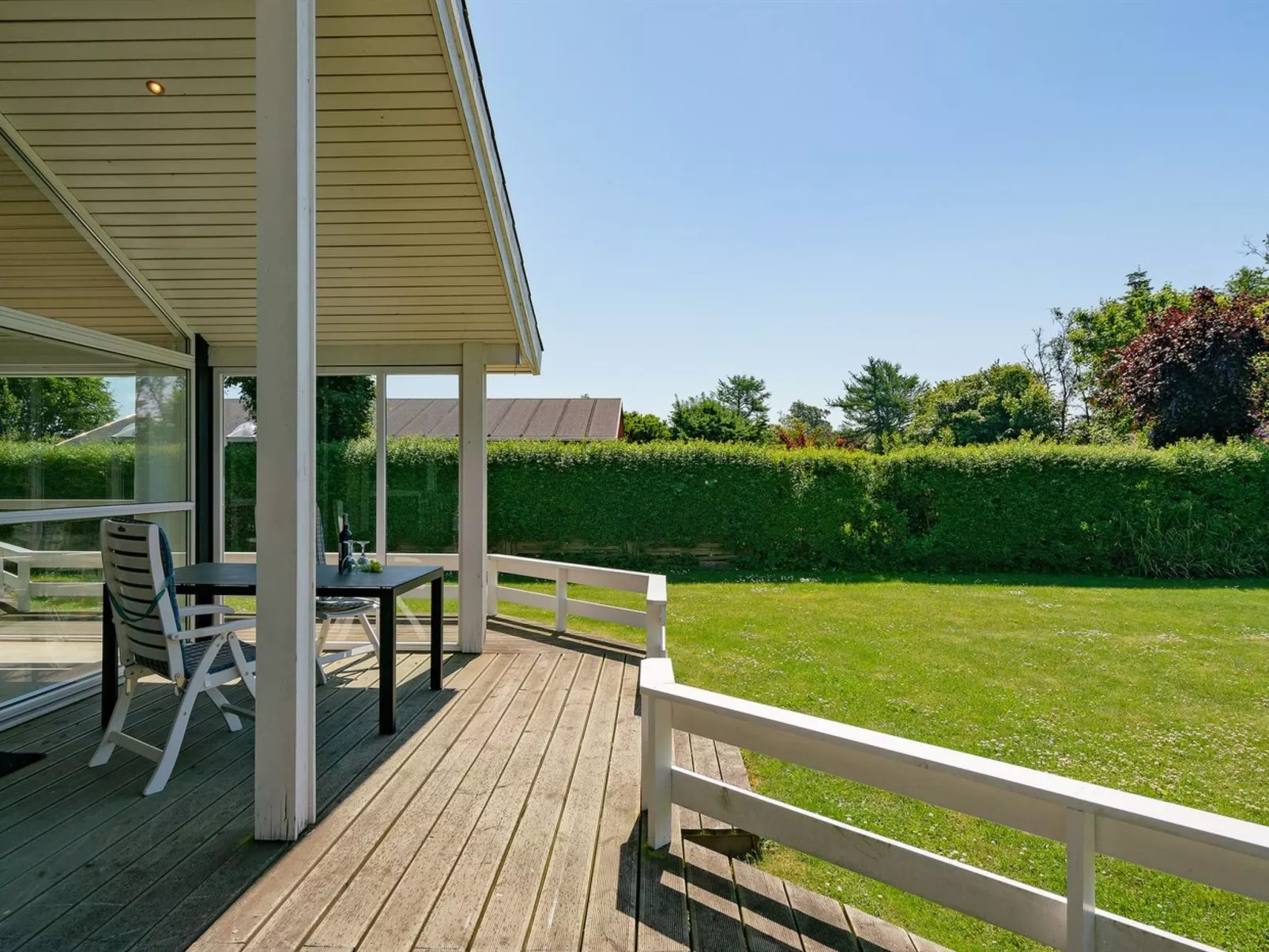 "Maybritt" - 100m from the sea-Outside