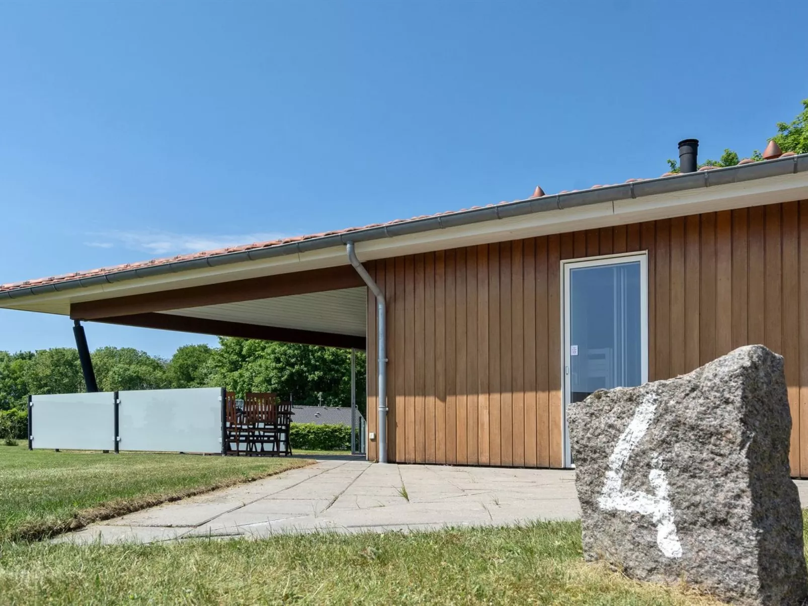 "Helena" - 250m from the sea-Outside