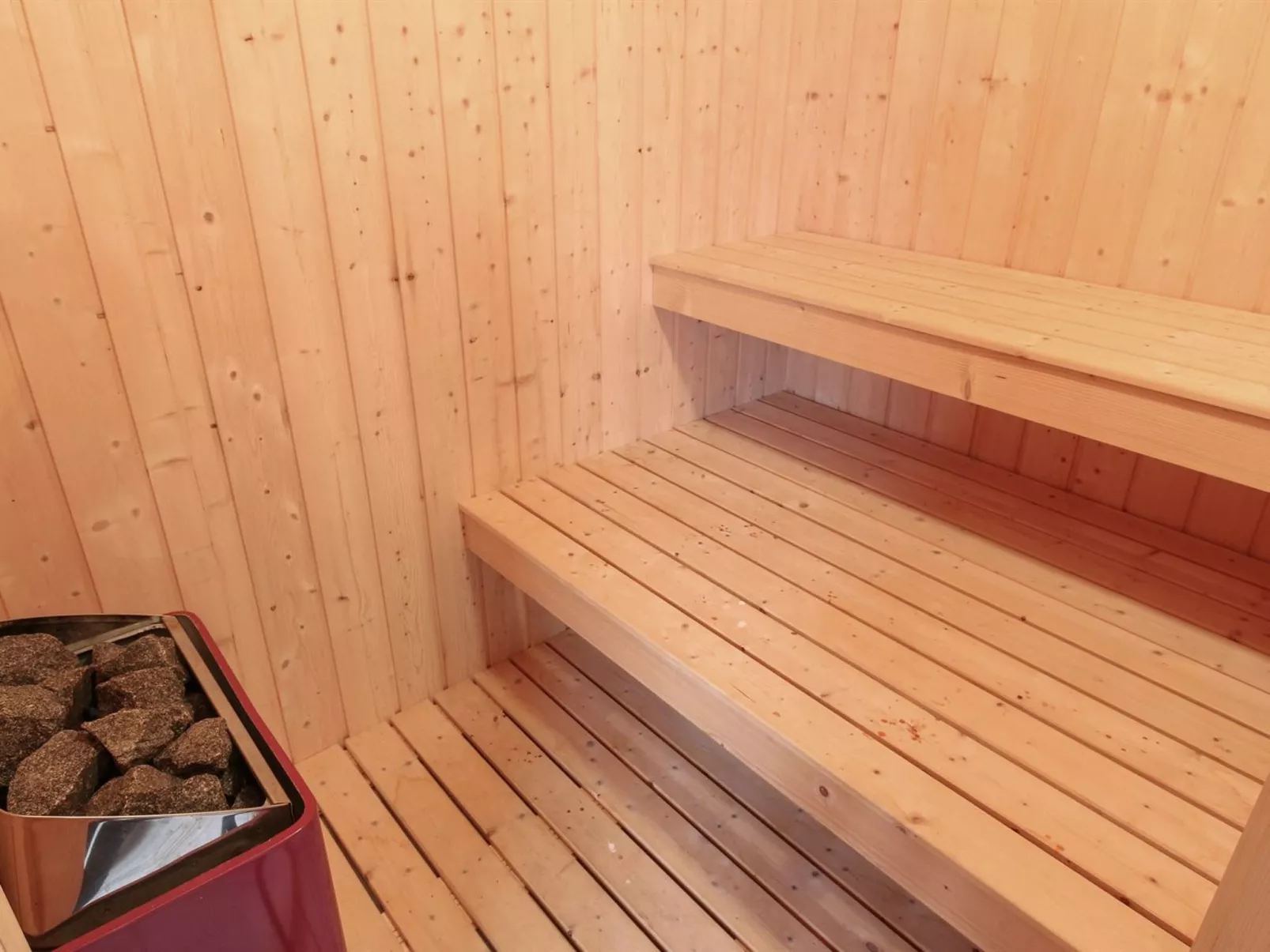 "Appollina" - 400m from the sea-Inside