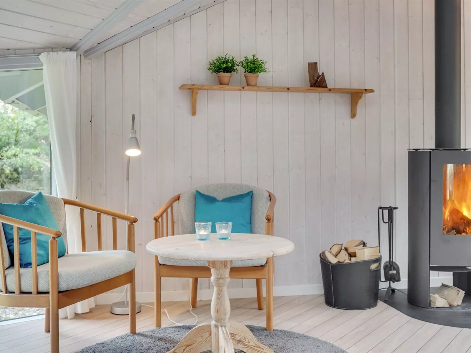 "Selver" - 250m from the sea-Dedans