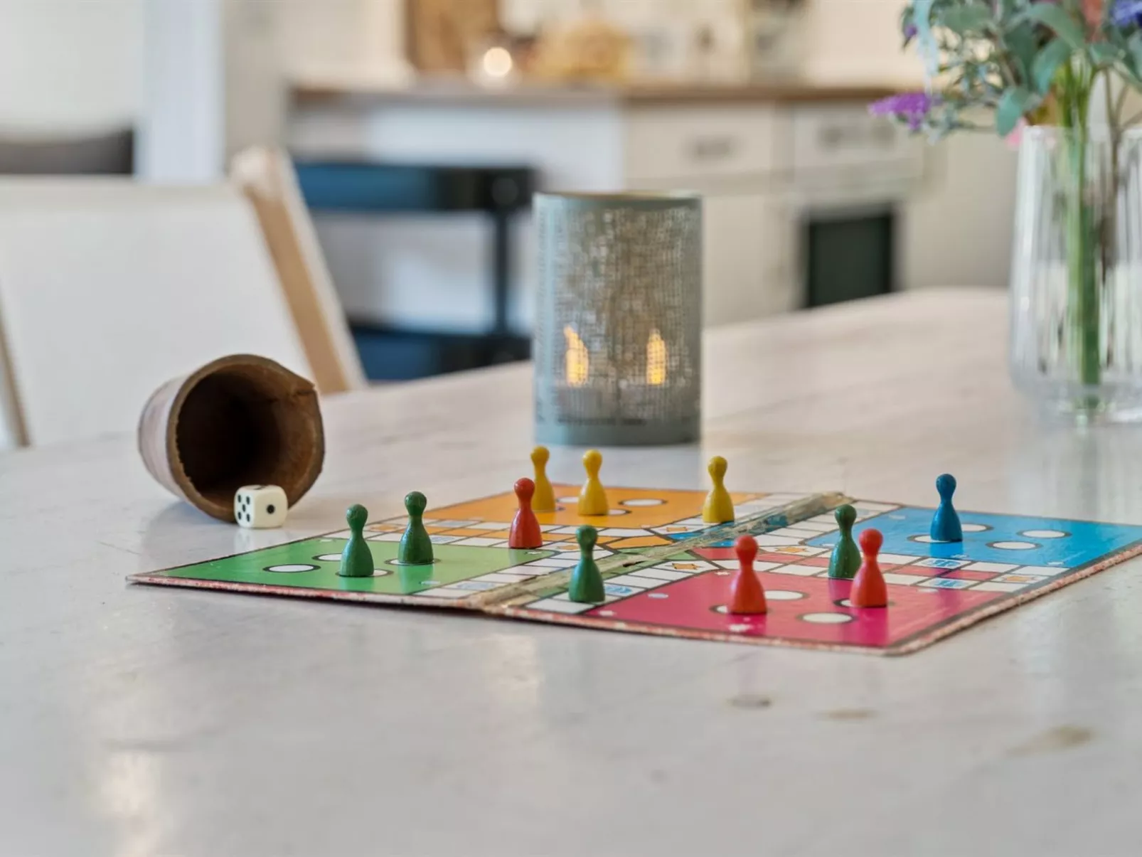 "Lasse" - 1.5km from the sea-Inside