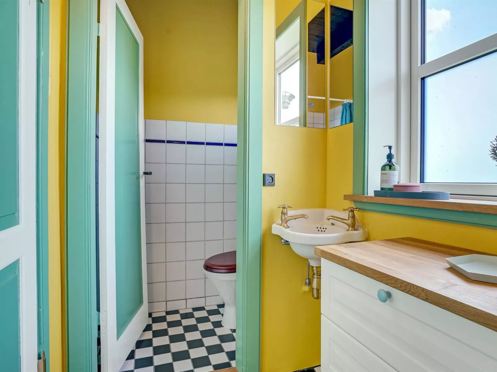 "Quirina" - 75m from the sea-Inside