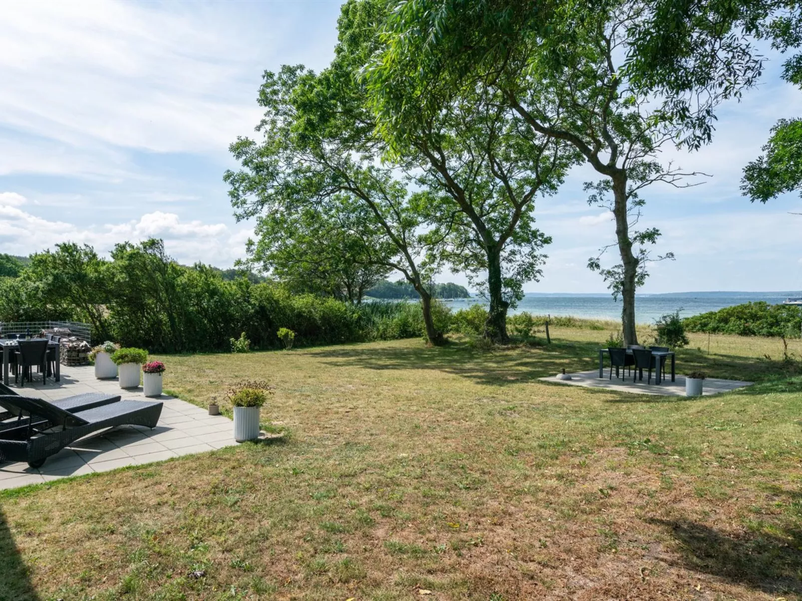 "Jeppe" - 50m to the fjord-Outside