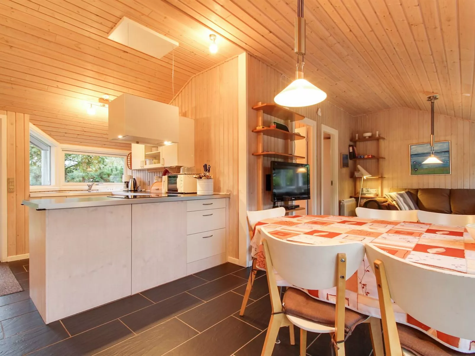 "Albertina" - 200m from the sea-Dedans