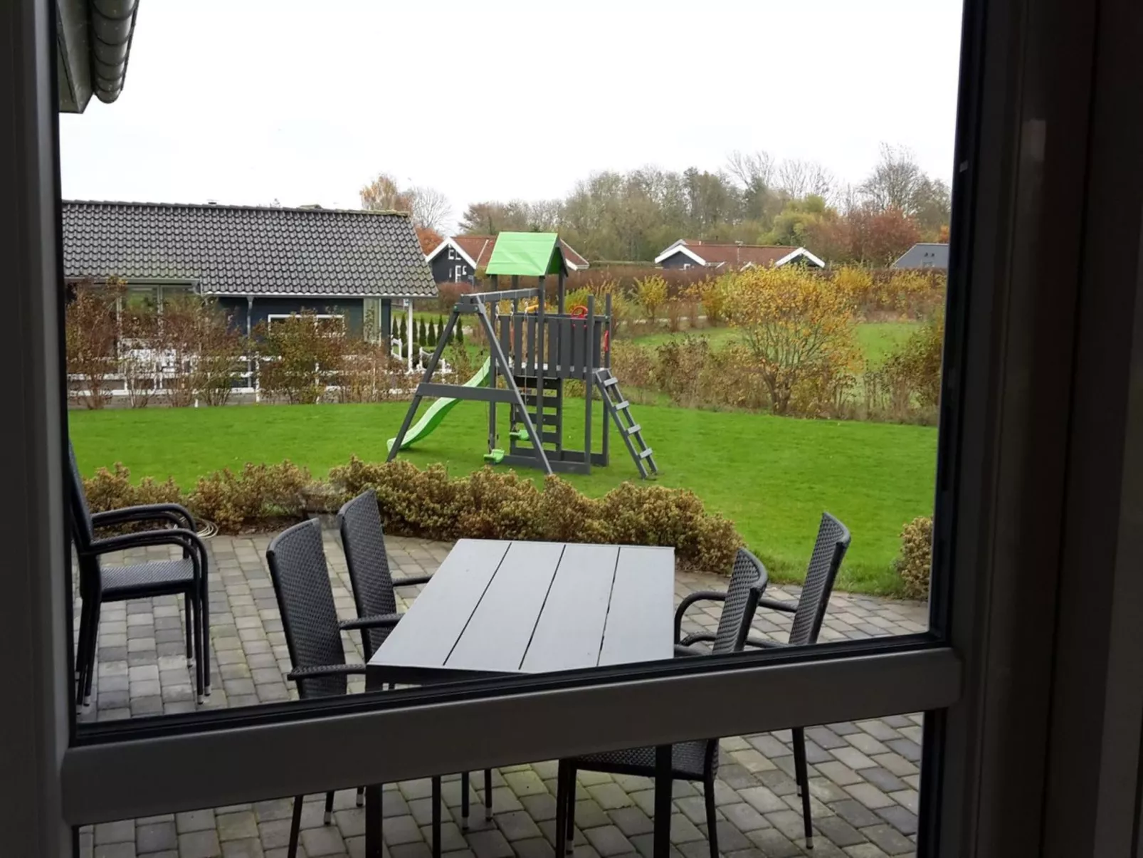 "Damiana" - 500m from the sea-Draußen