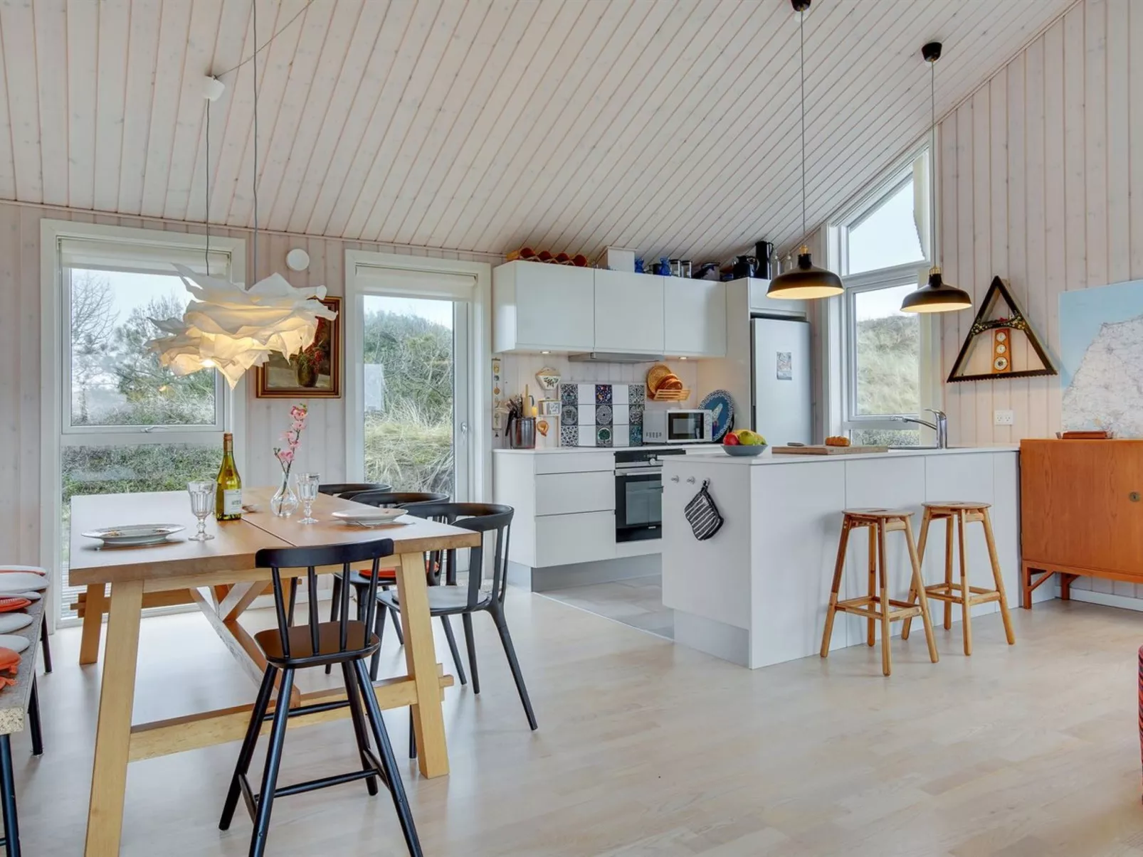 "Marthine" - 200m from the sea-Inside