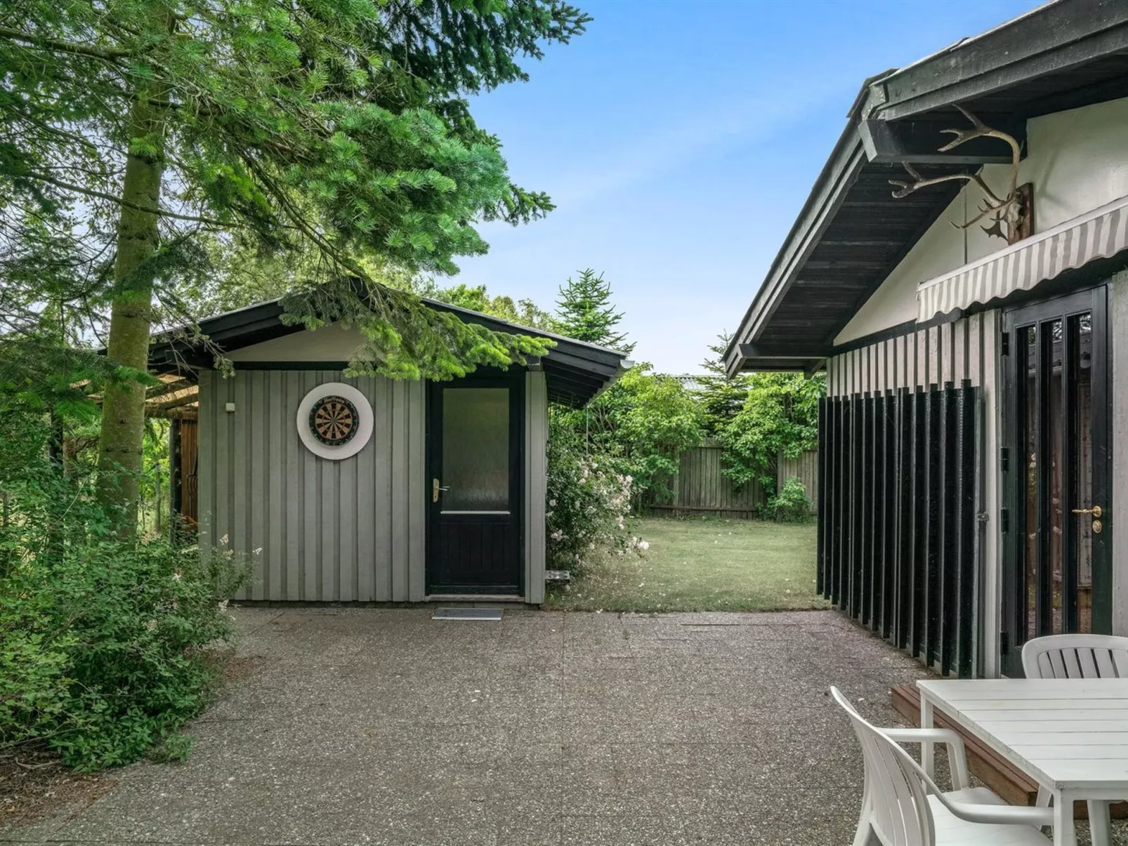 "Juditha" - 400m from the sea-Draußen