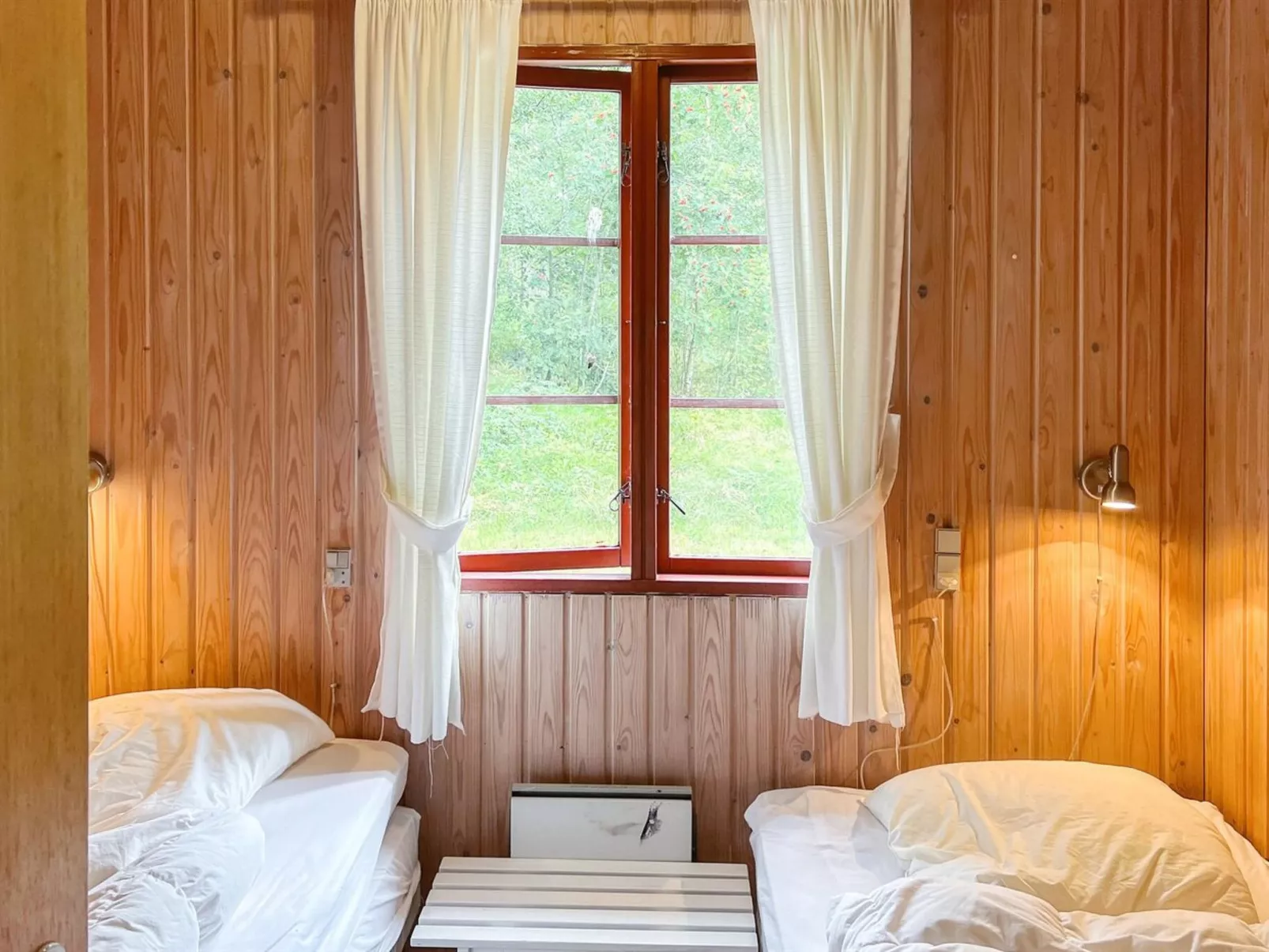 "Chenoa" - 200m from the sea-Dedans