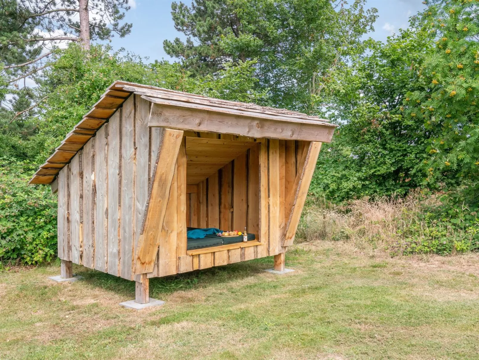 "Giertrud" - 500m from the sea-Draußen