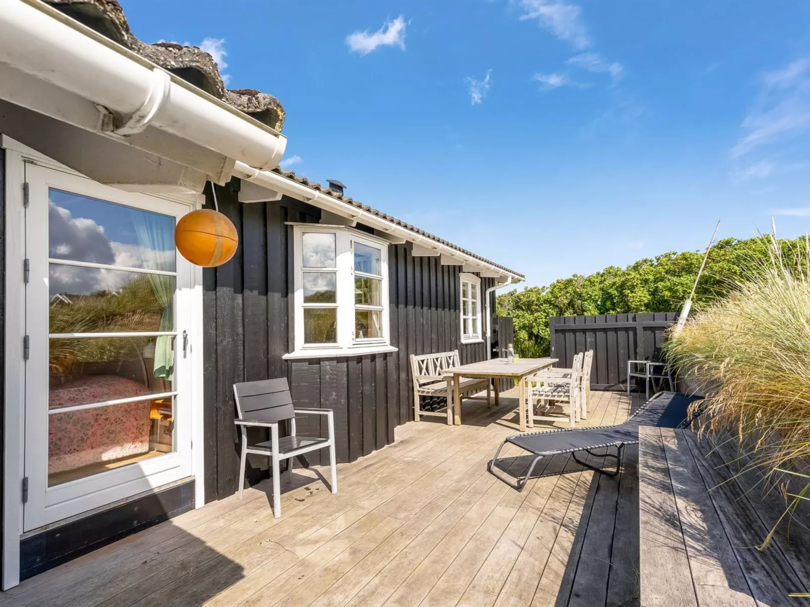 "Kasperi" - 250m from the sea-Outside