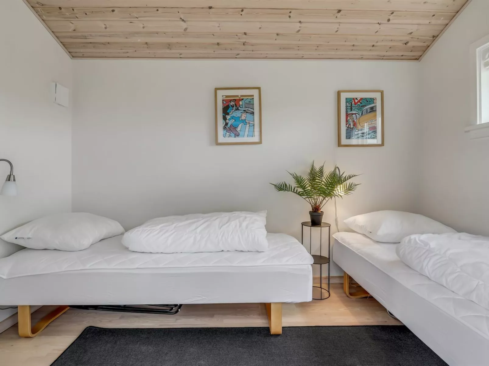 "Helemine" - 2.8km from the sea-Dedans