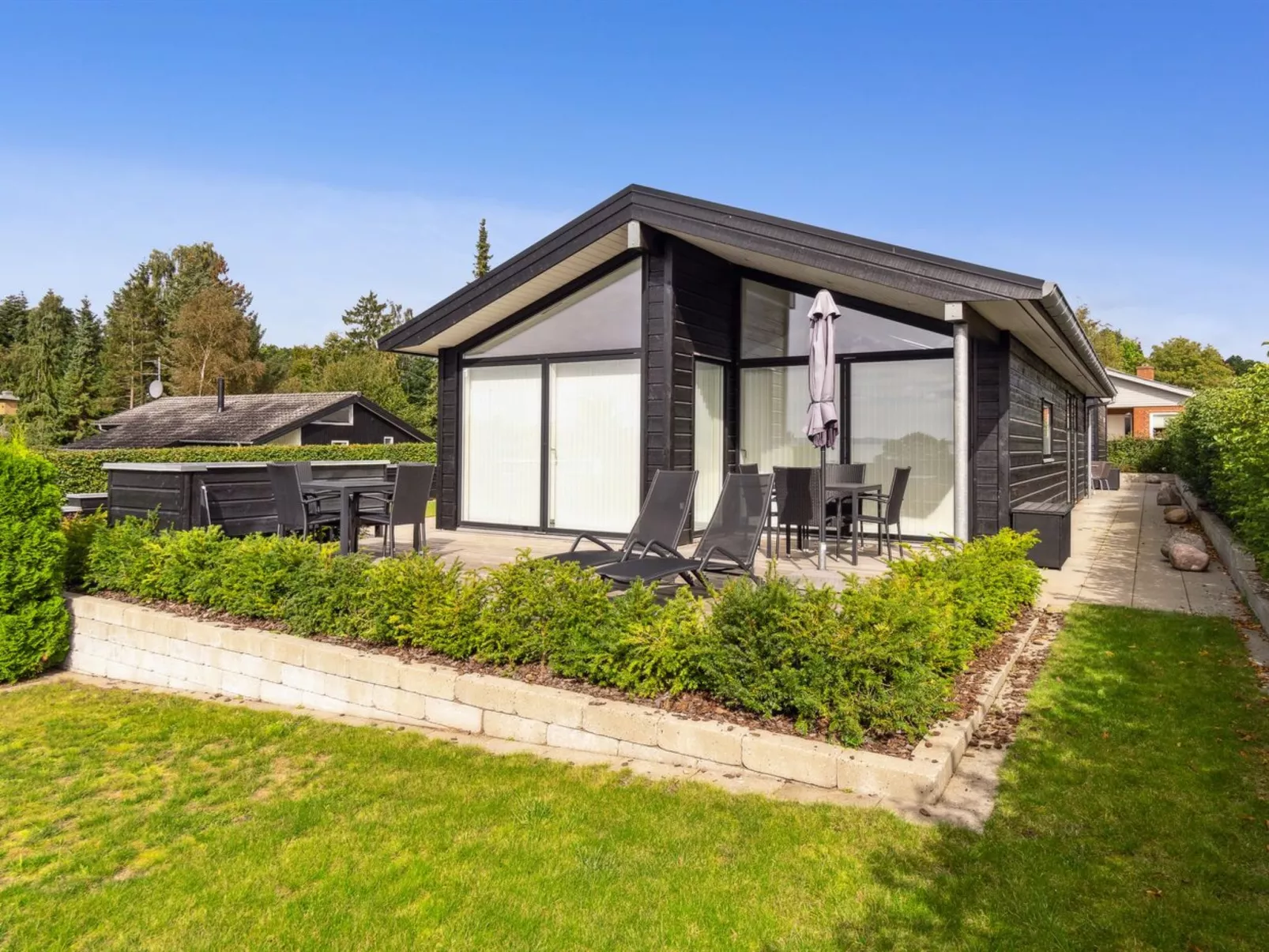 "Øgoti" - 250m from the sea-Dehors