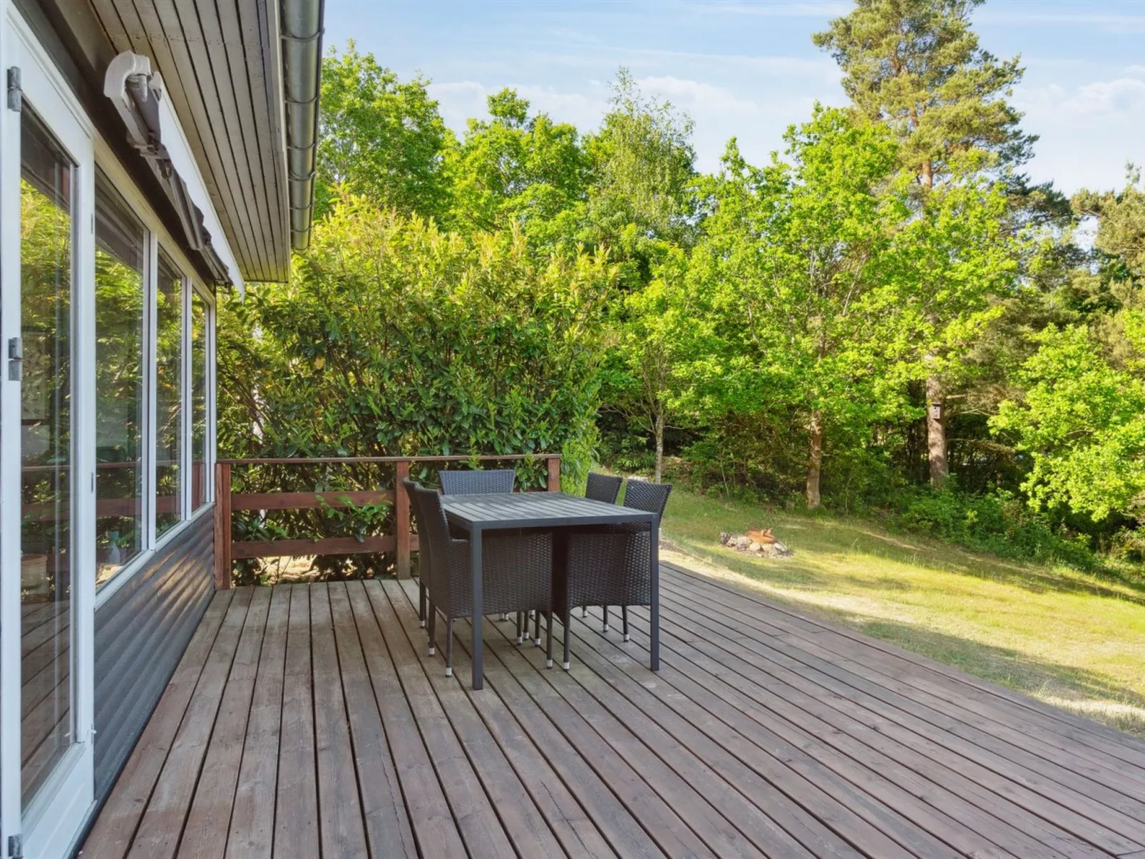 "Amai" - 1.5km from the sea-Outside