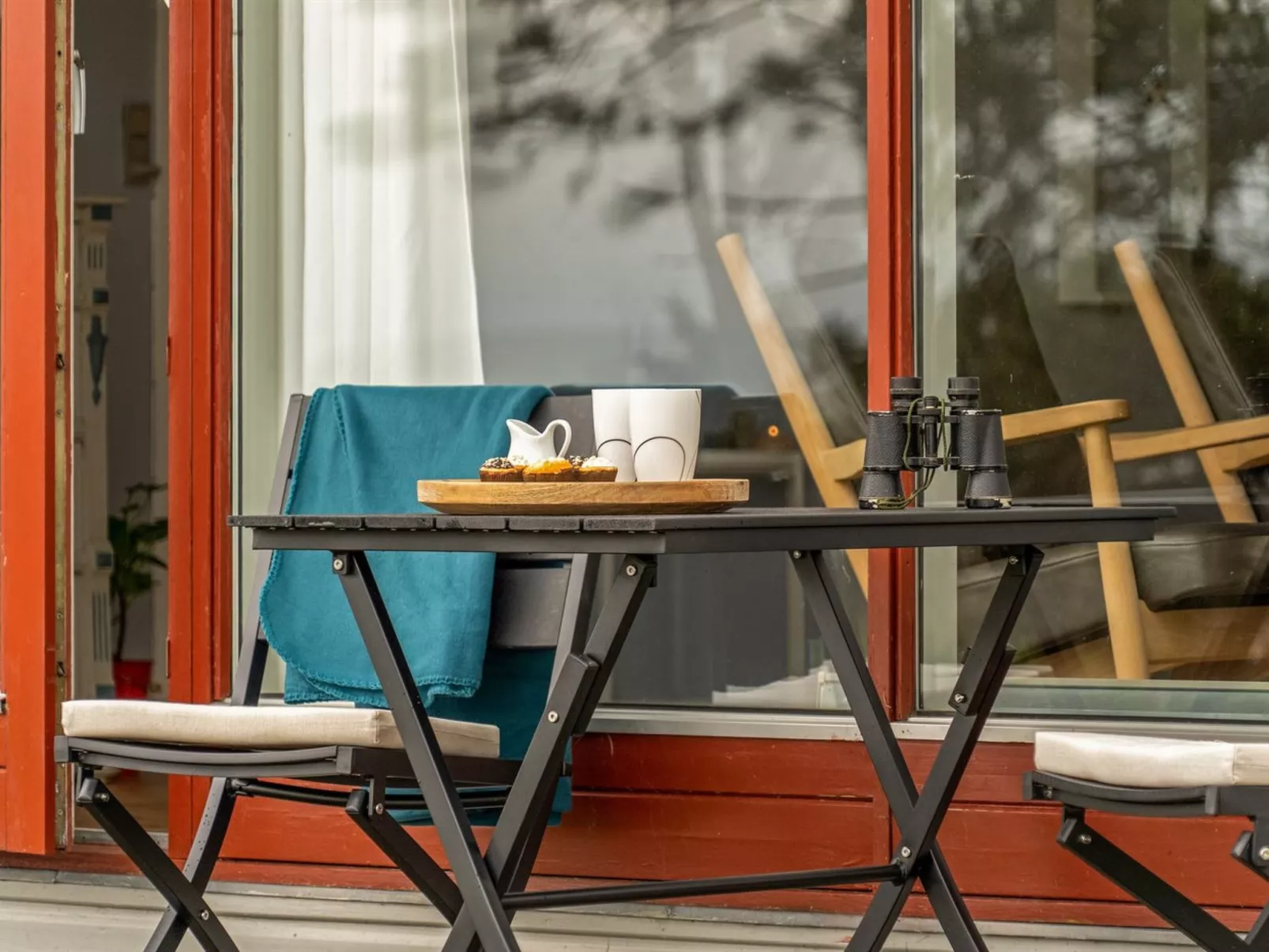 "Elpida" - 100m from the sea-Dehors