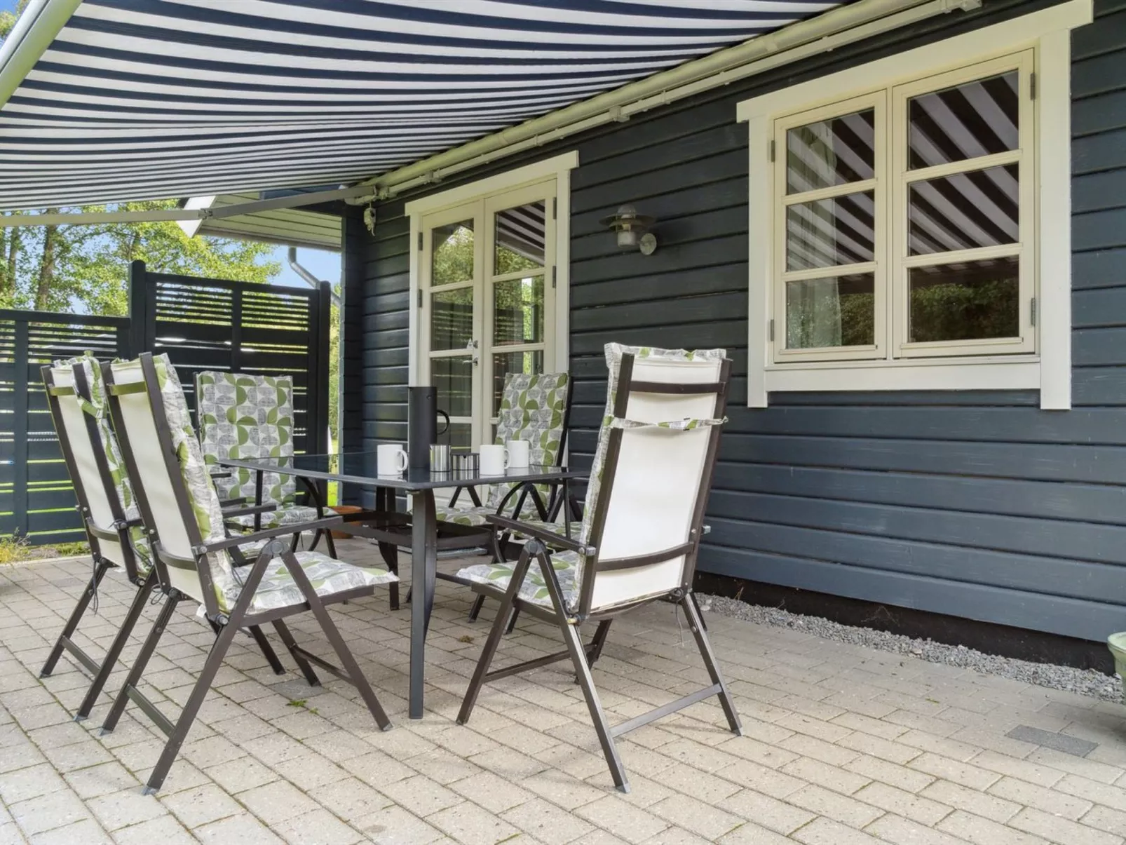 "Aldis" - 300m from the sea-Draußen