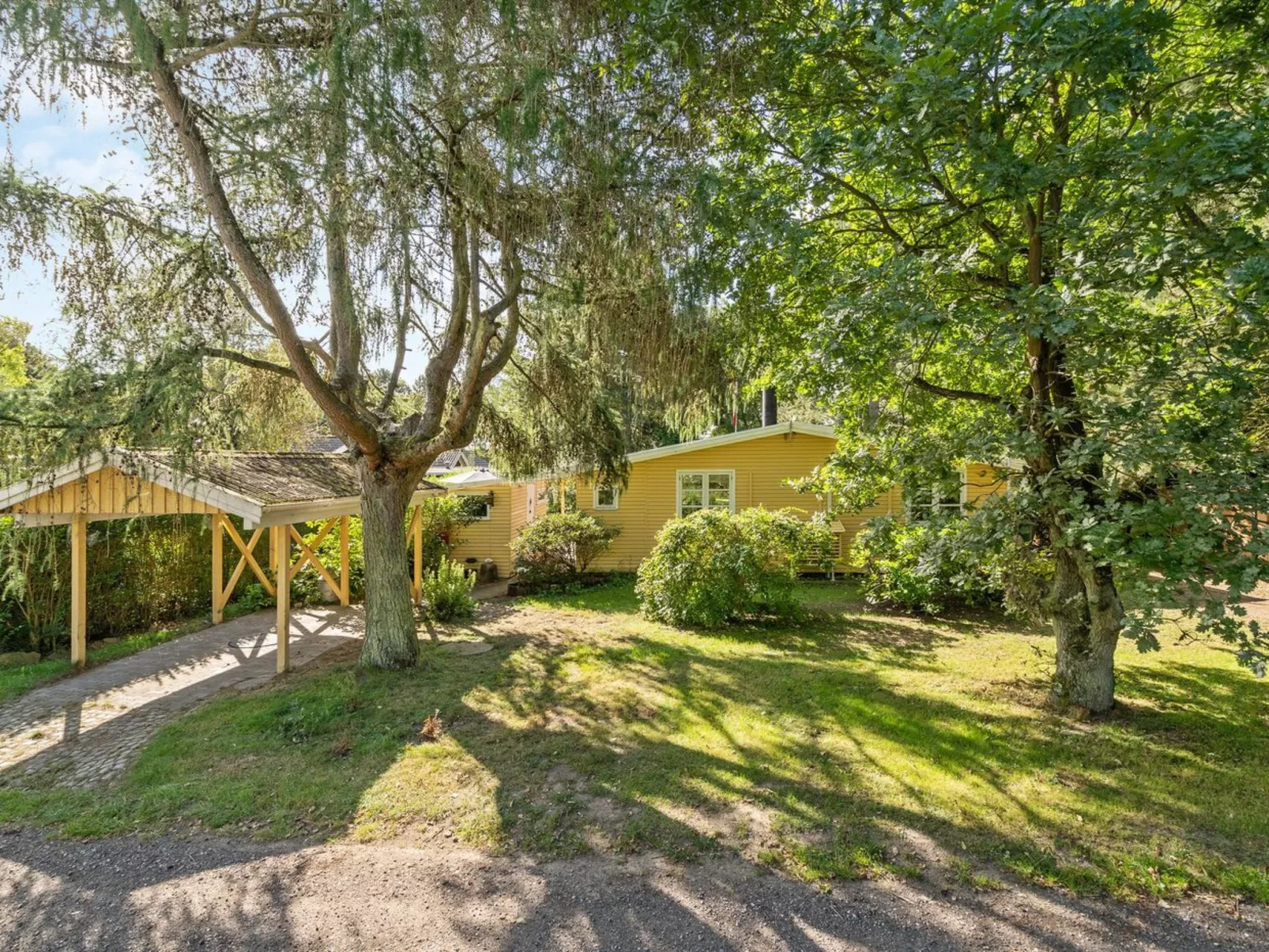 "Haldis" - 120m from the sea-Outside