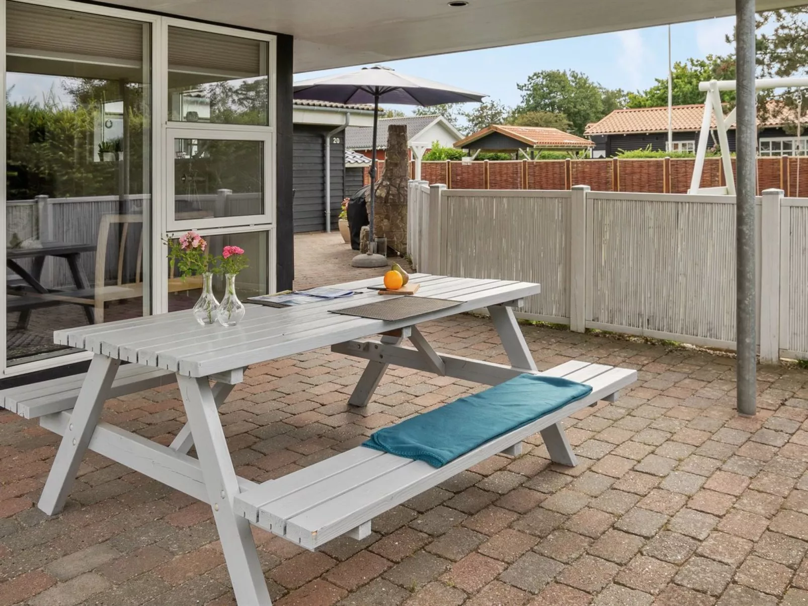 "Gull" - 150m from the sea-Outside