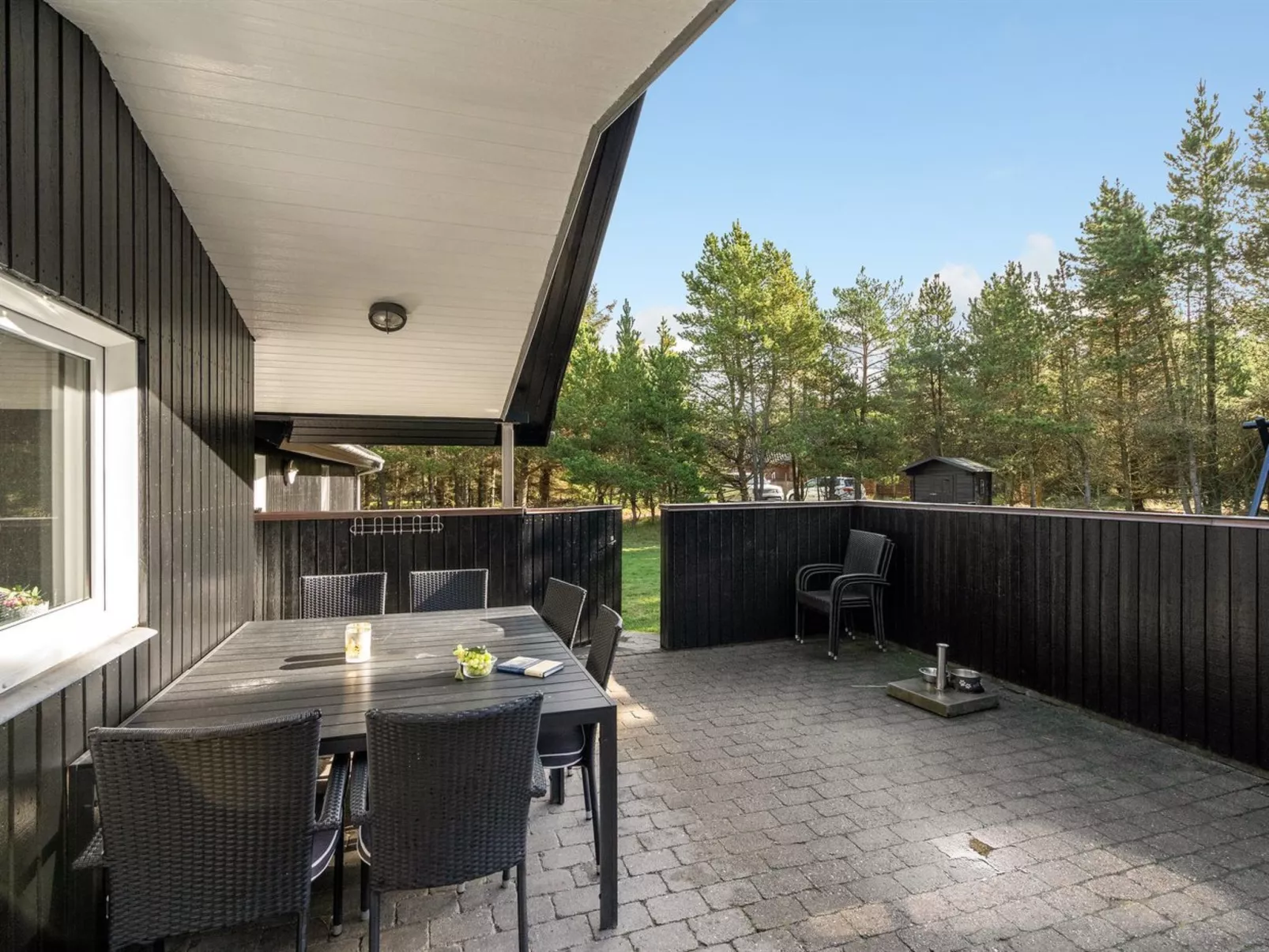 "Jul" - 900m from the sea-Dehors