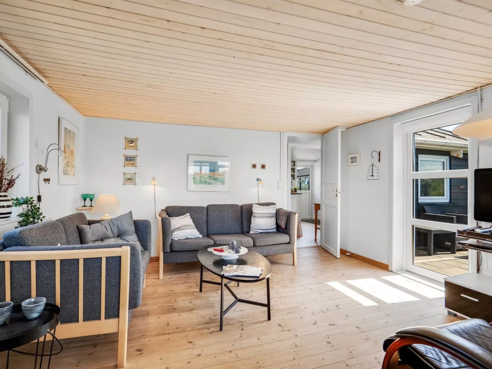 "Telse" - 375m from the sea-Inside