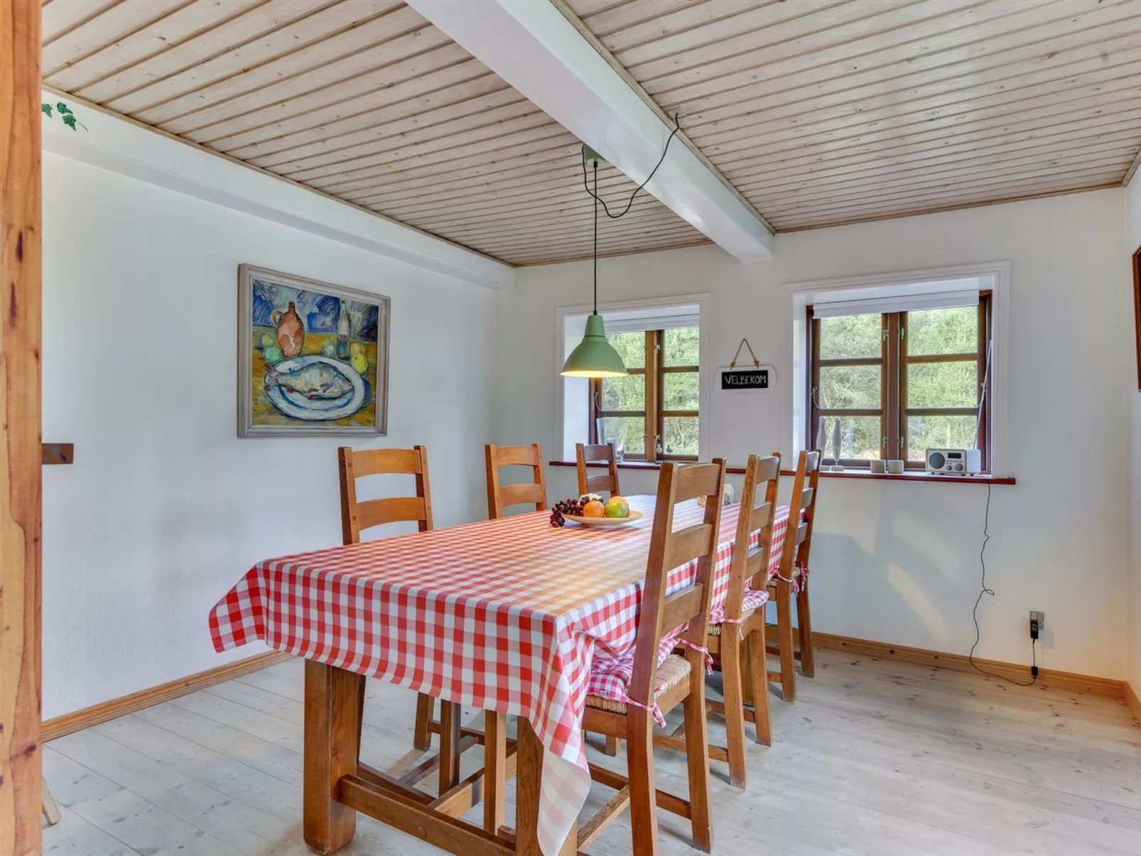 "Iiro" - 2.5km from the sea-Drinnen