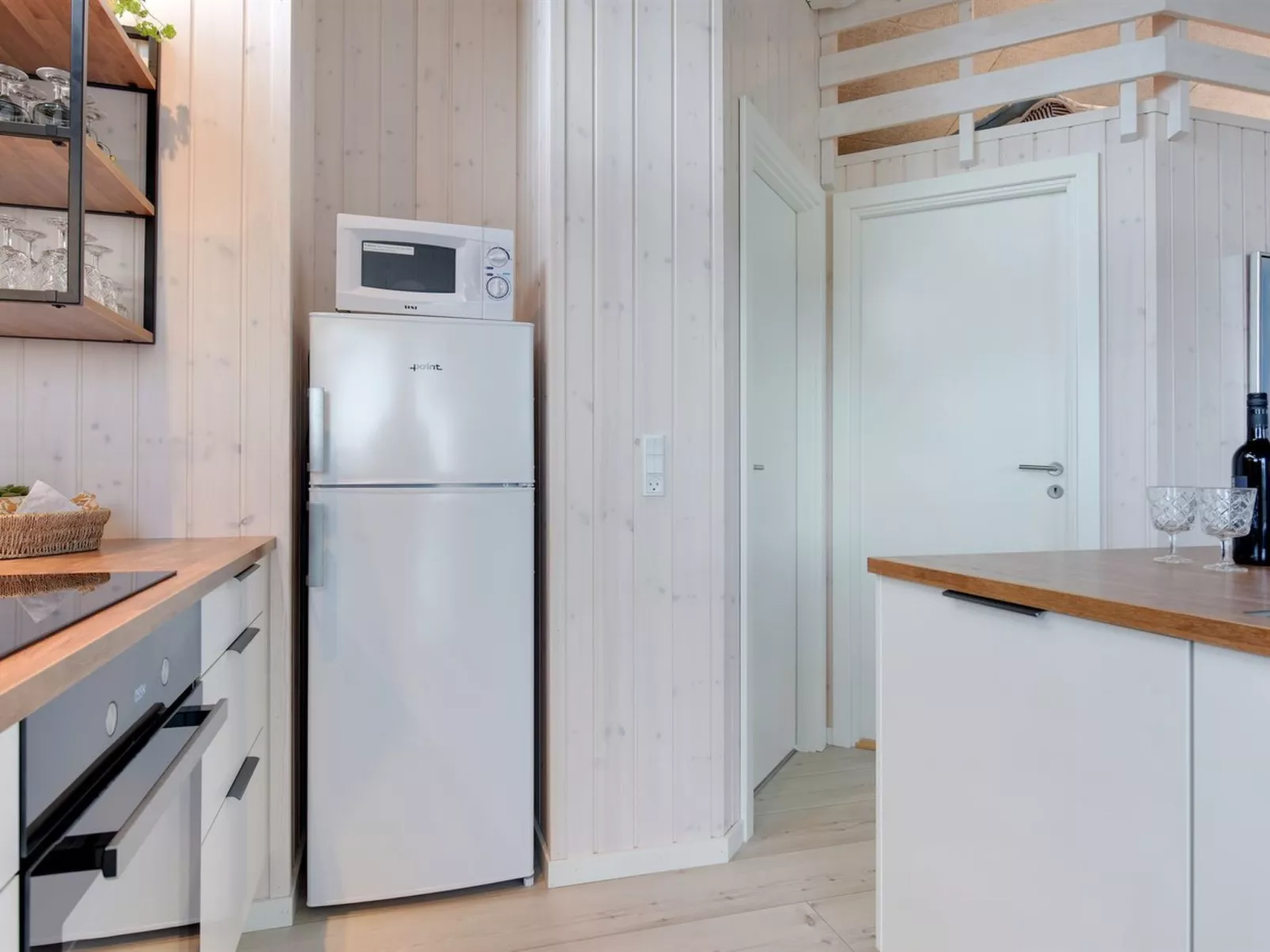 "Gubbe" - 500m from the sea-Inside