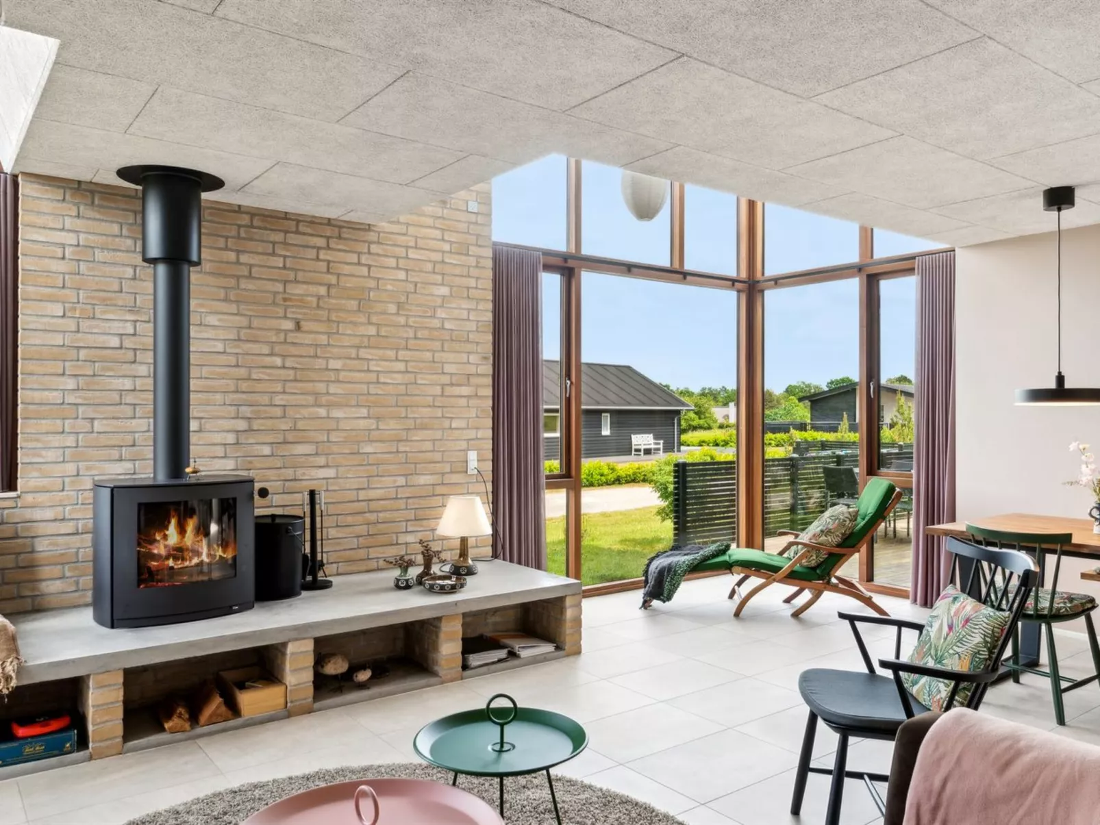 "Fritze" - 400m from the sea-Dedans