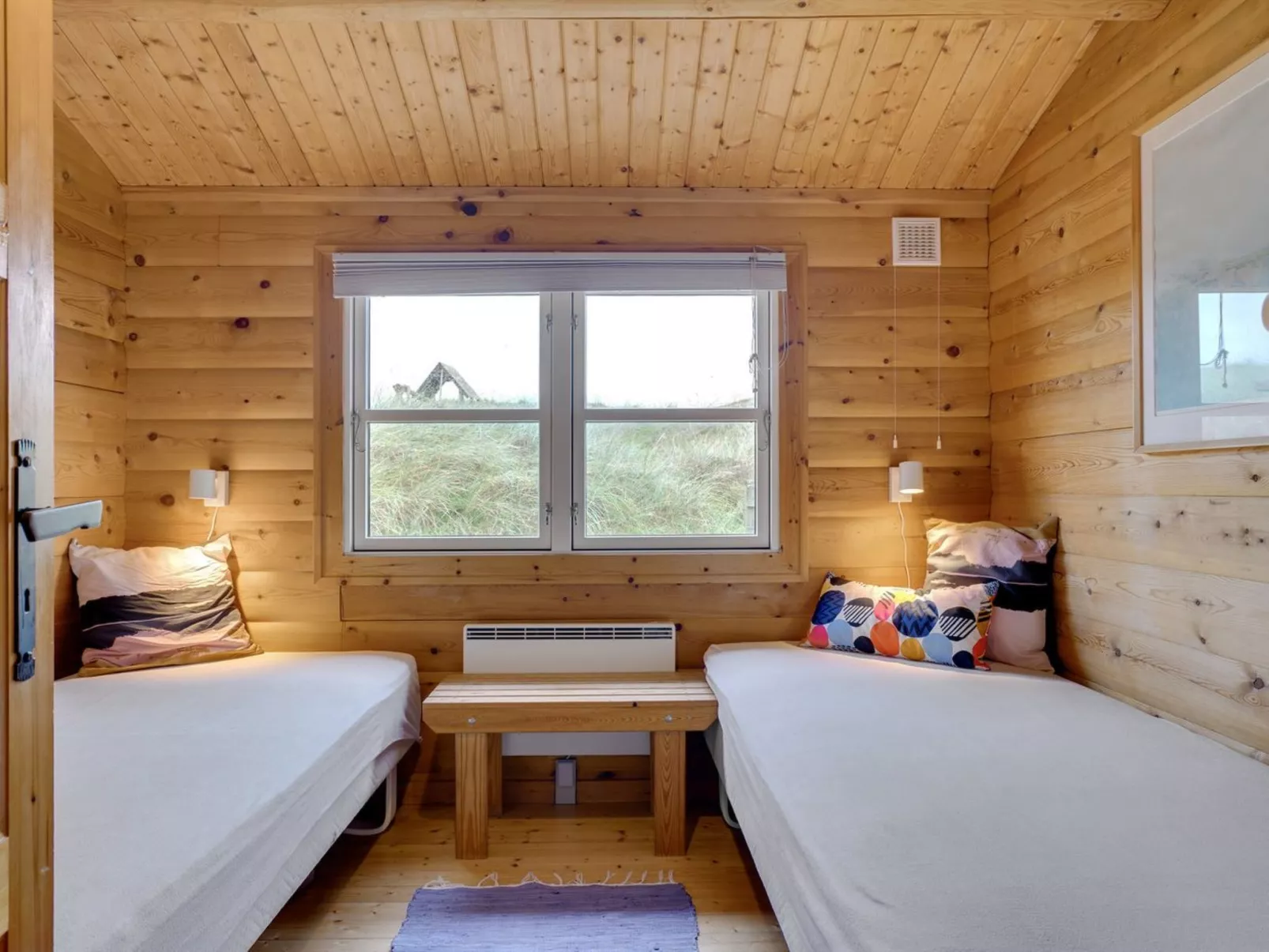 "Thrym" - 900m from the sea-Inside