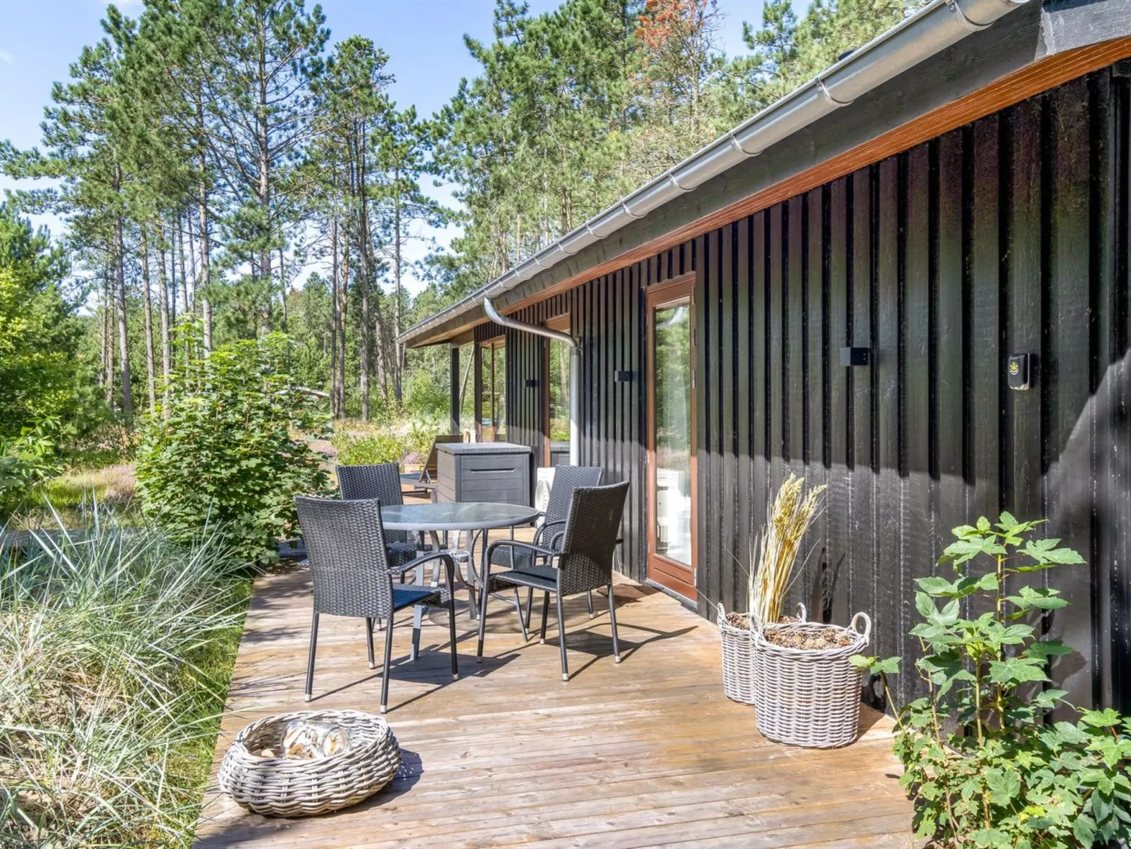 "Santuzza" - 3.9km from the sea-Dehors