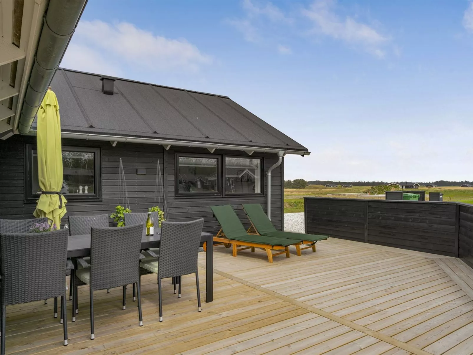 "Ina" - 1.2km from the sea-Draußen