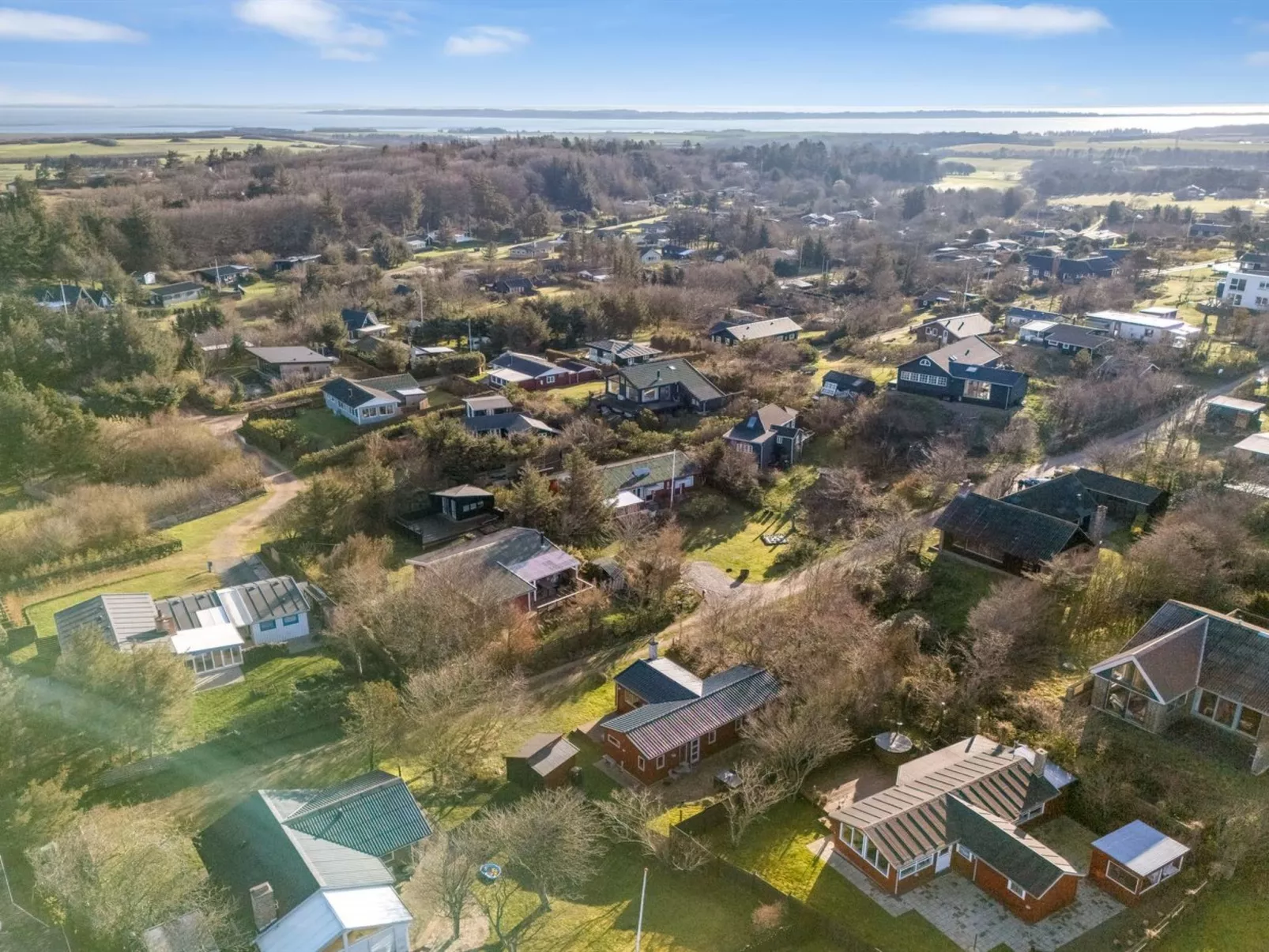 "Alpi" - 250m to the fjord-Outside