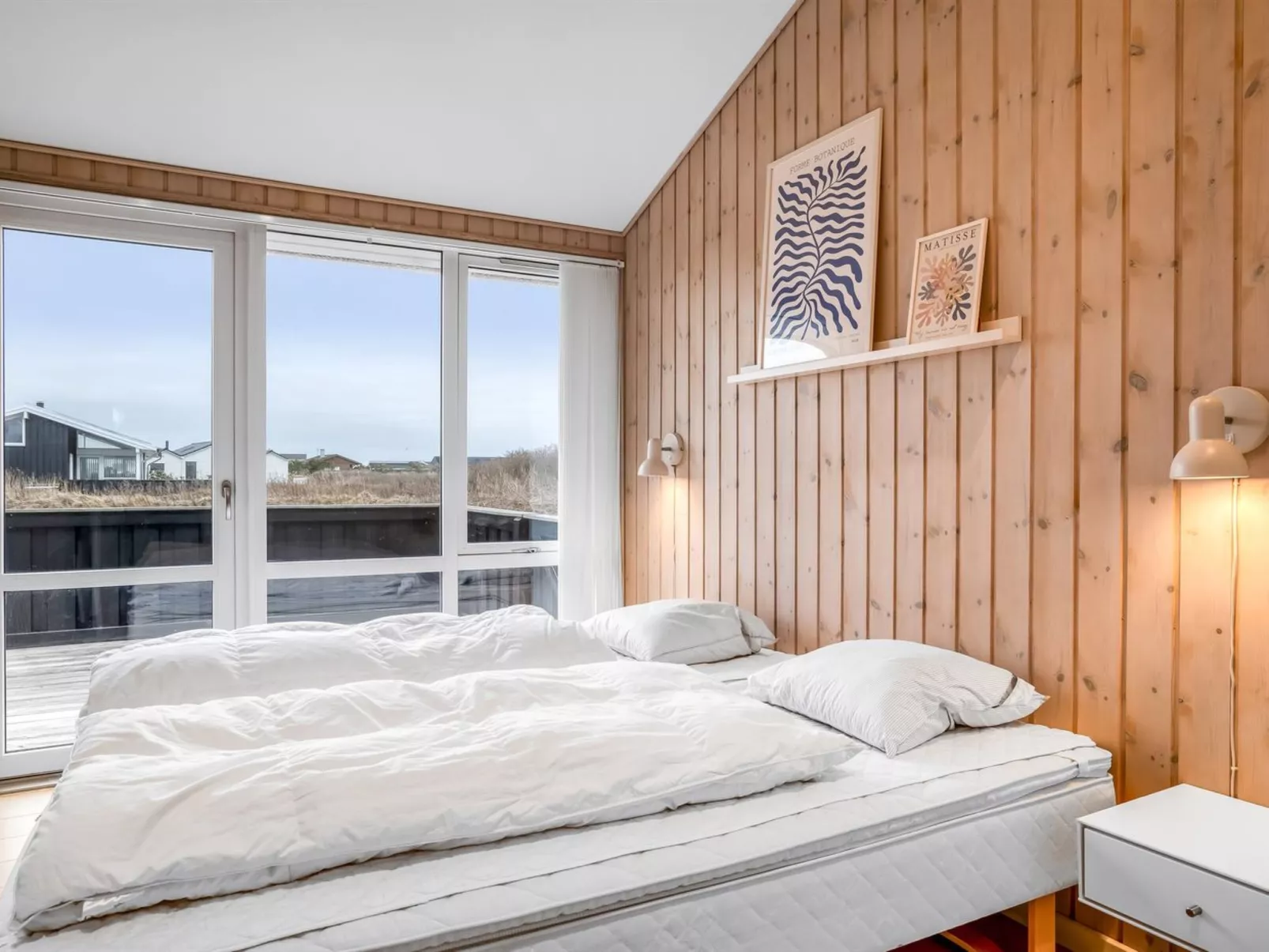 "Eileen" - 300m from the sea-Drinnen