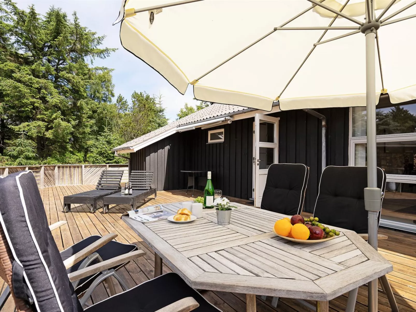 "Snioulf" - 1km from the sea-Dehors