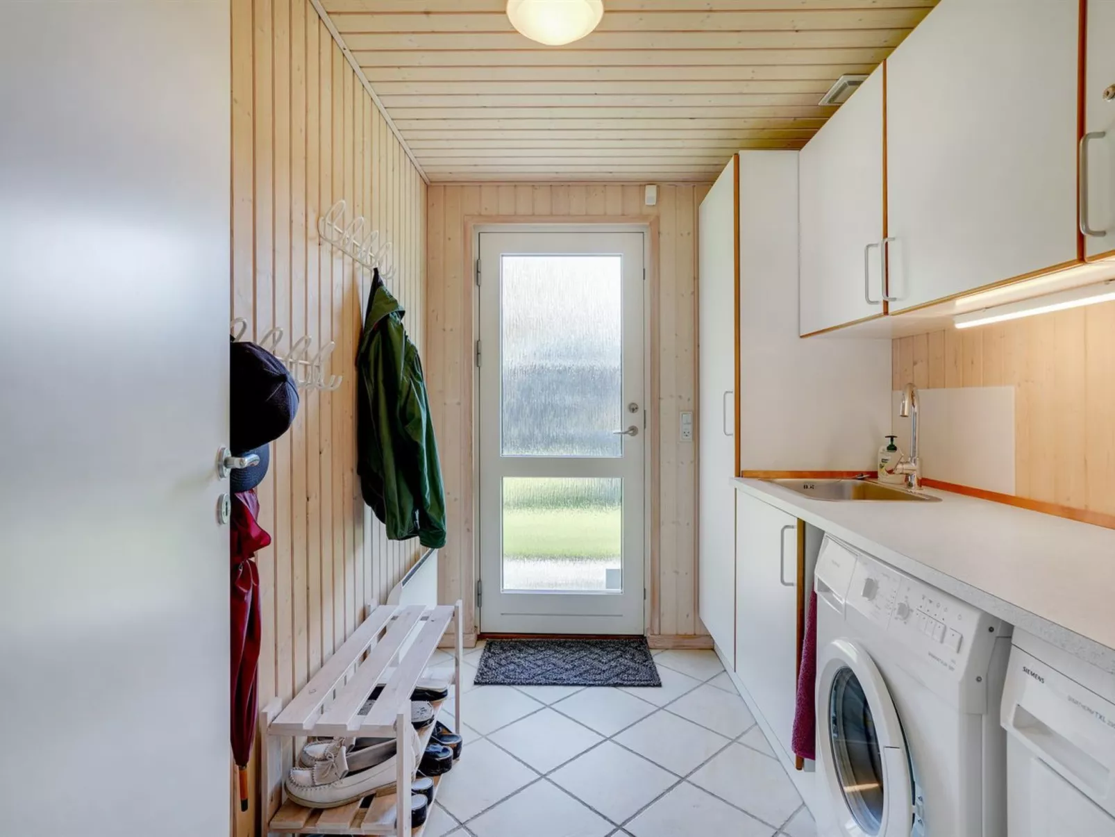 "Olina" - 1km from the sea-Dedans