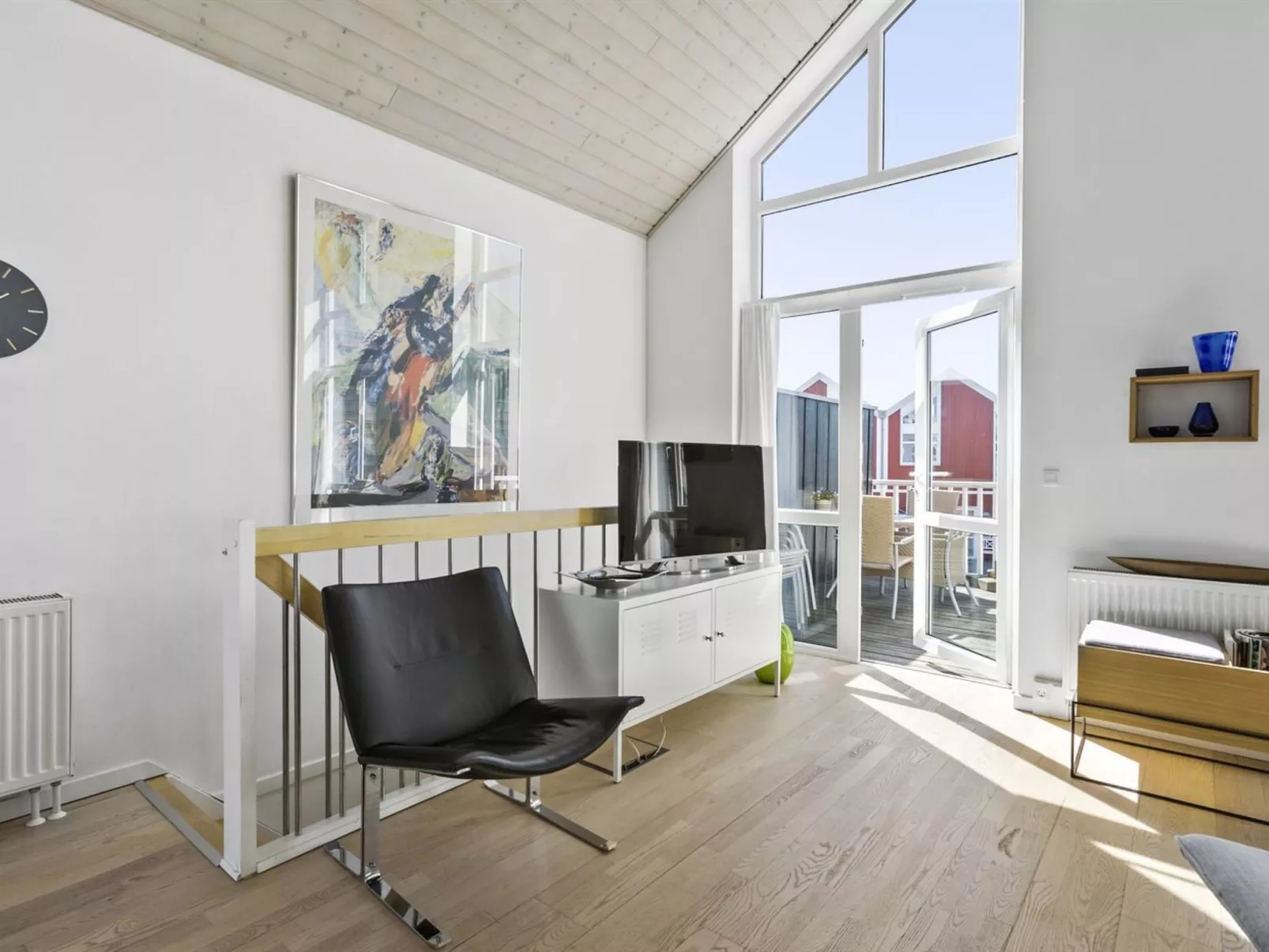 "Chris" - 750m from the sea-Dedans