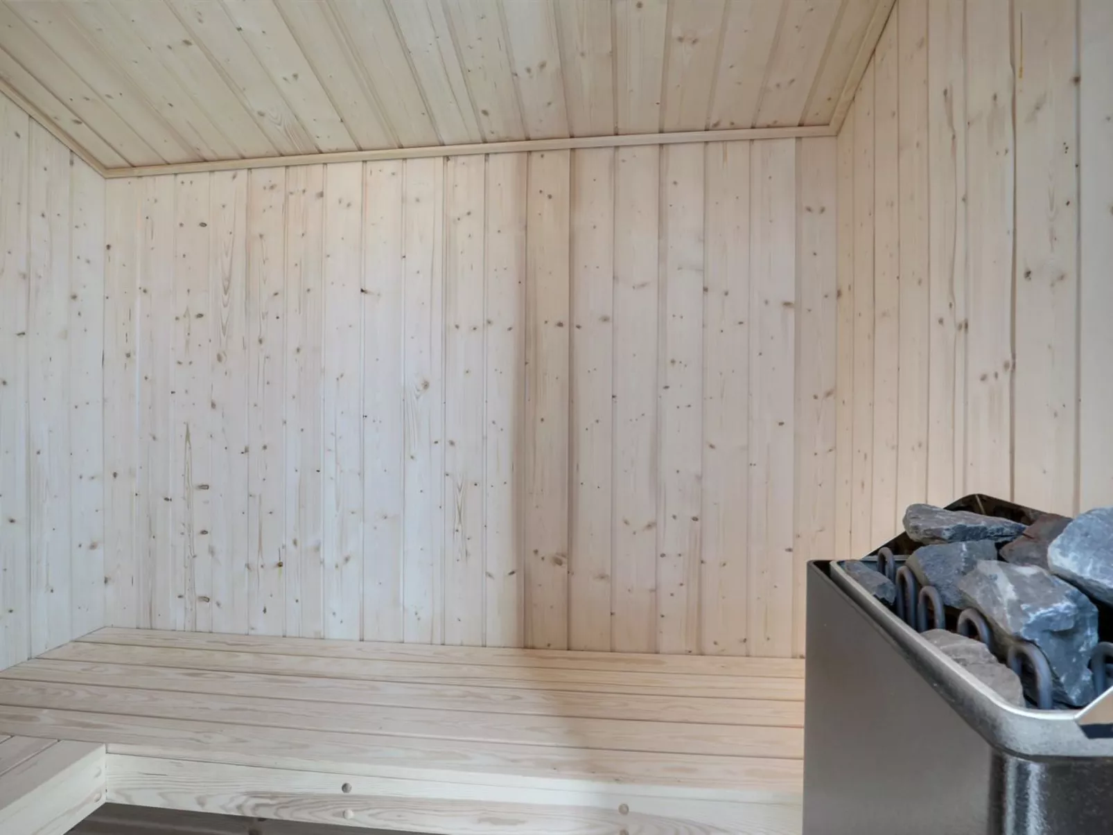 "Ignat" - 175m from the sea-Dedans