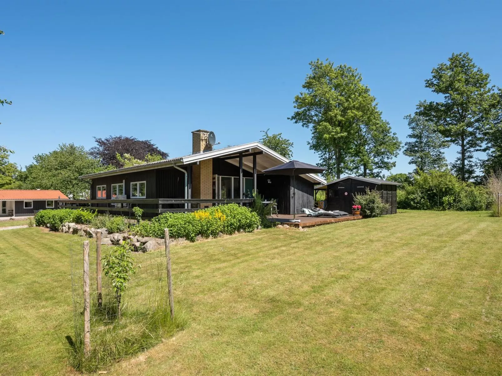 "Hasti" - 700m from the sea-Outside