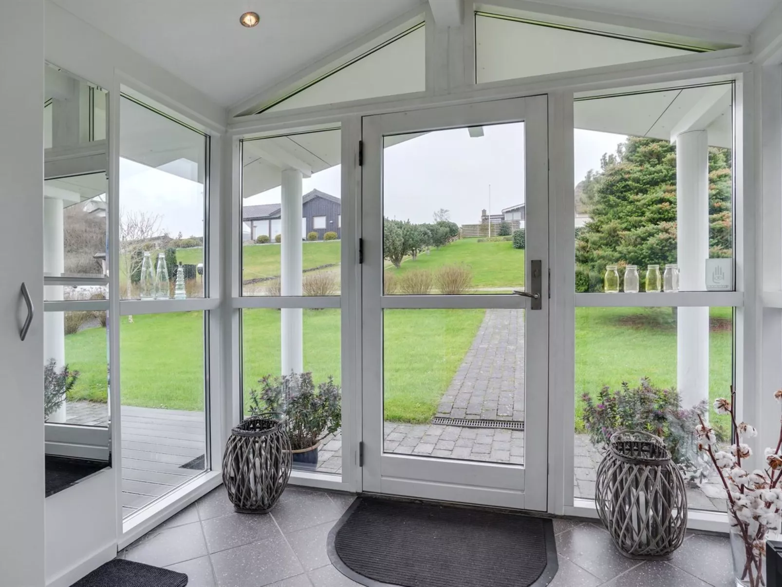 "Kuno" - 300m from the sea-Dedans