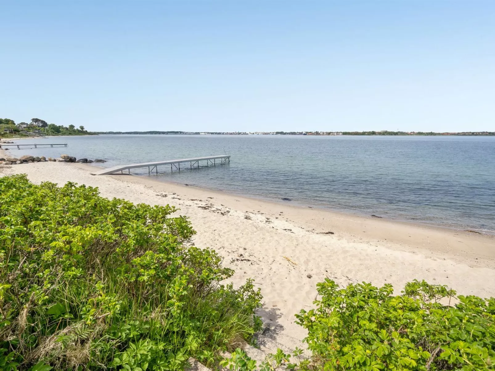 "Käthe" - 5m from the sea-Draußen