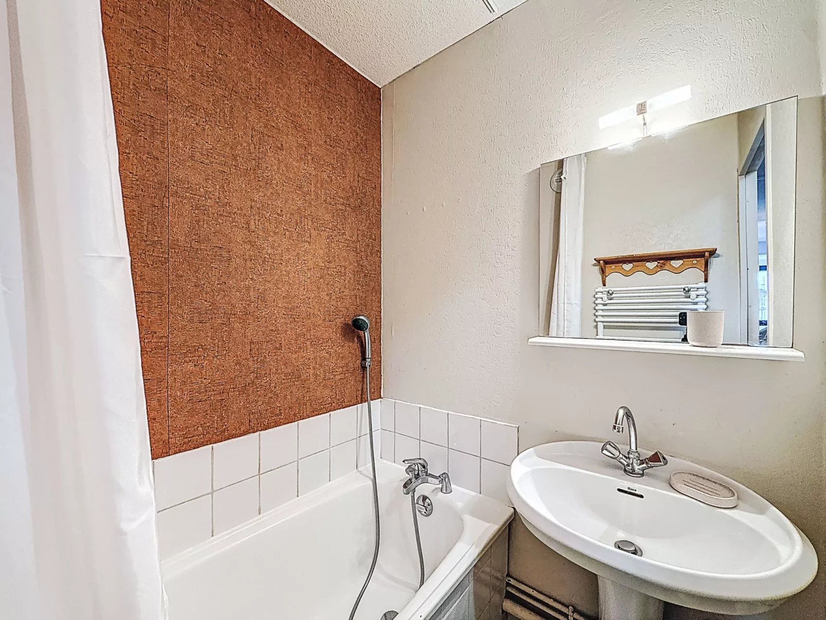 Plein Soleil (Val Claret)-Dedans