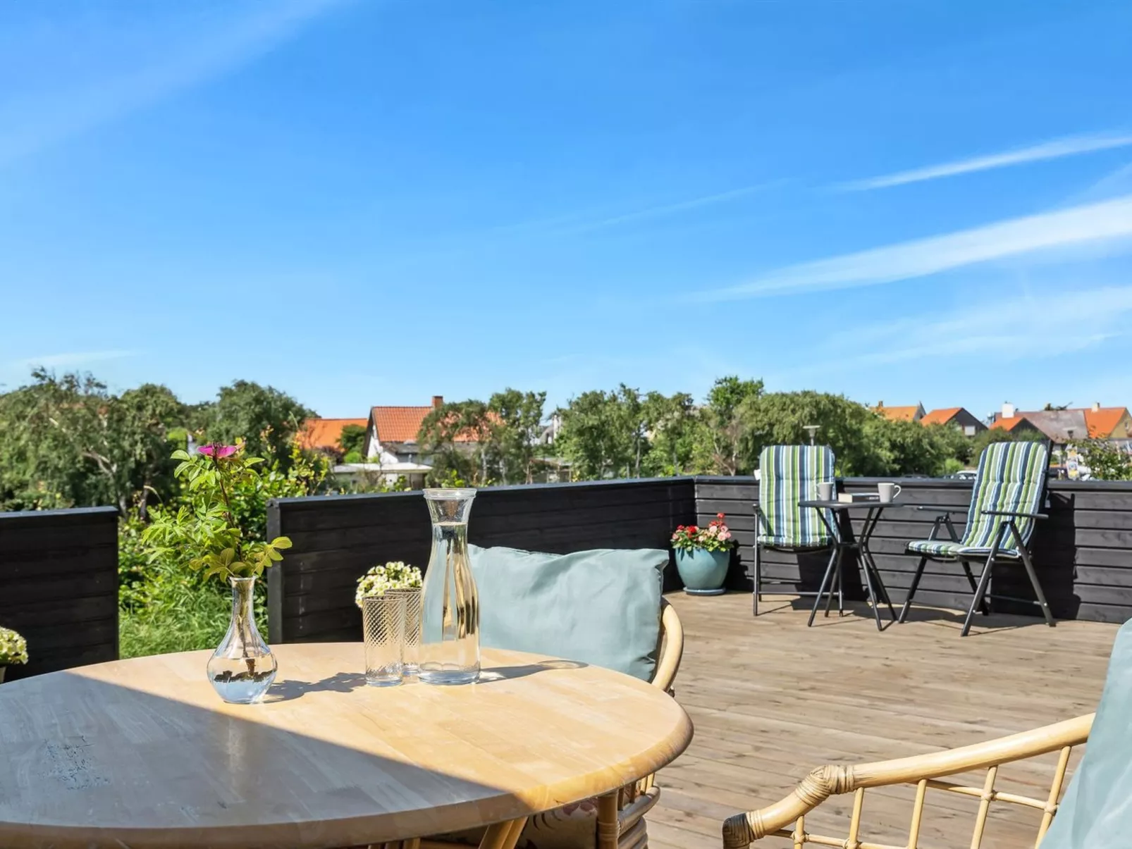 "Gunver" - 150m from the sea-Outside