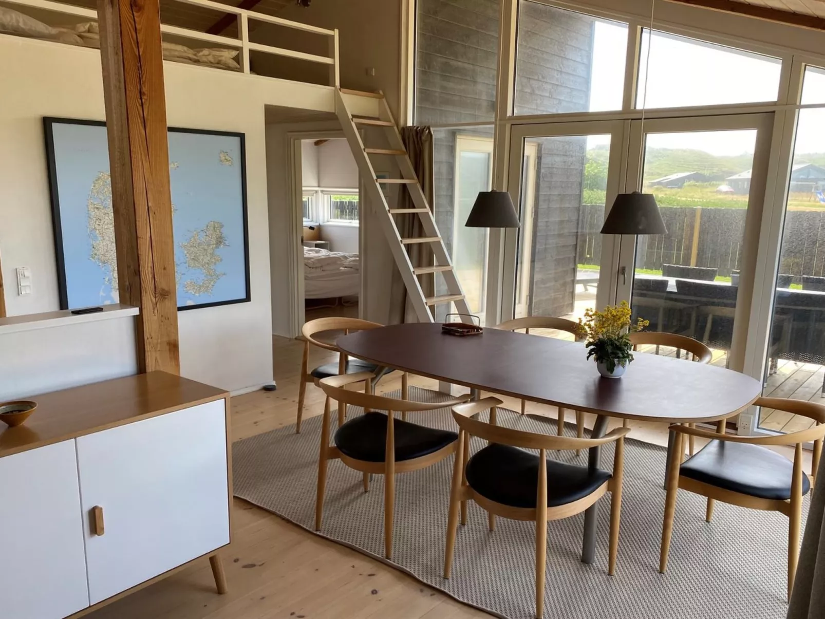 "Preben" - 500m from the sea-Inside