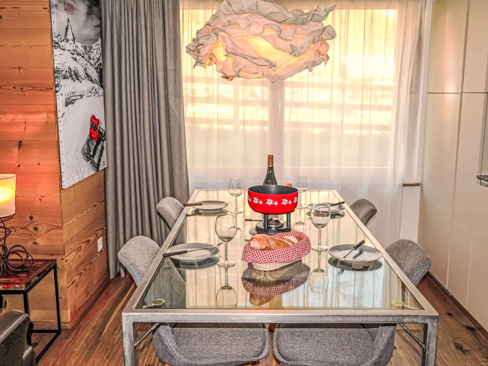 Haus Findelbach / Apt. Happy Lily-Dedans