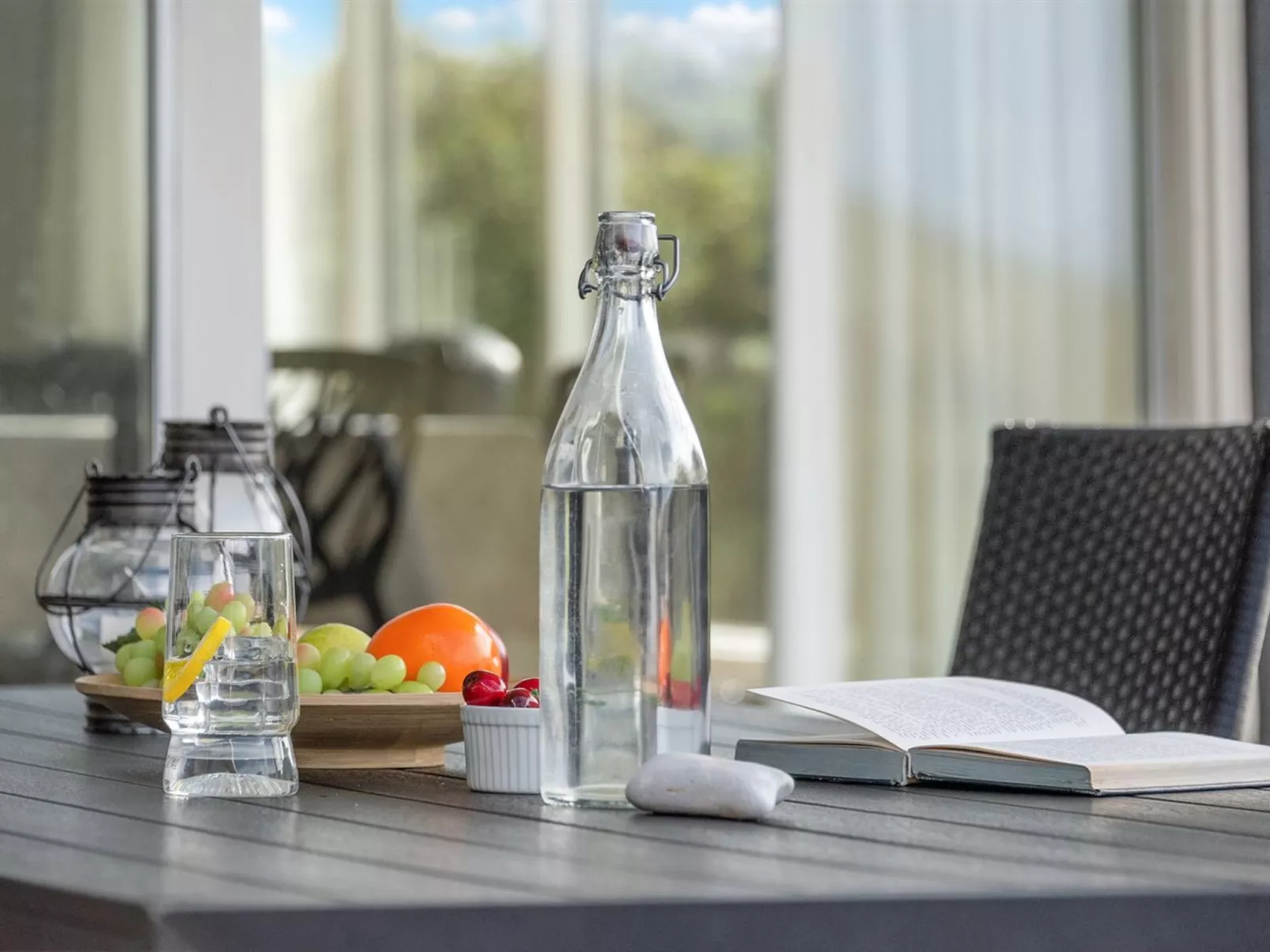 "Geesche" - 200m from the sea-Outside