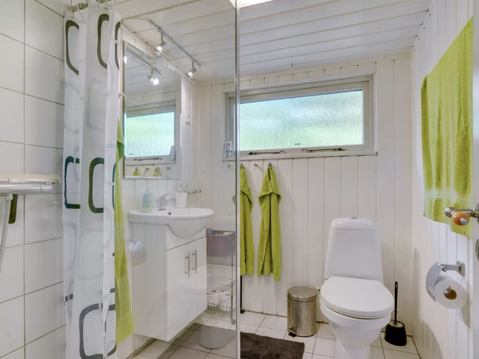 "Siljan" -  from the sea-Inside