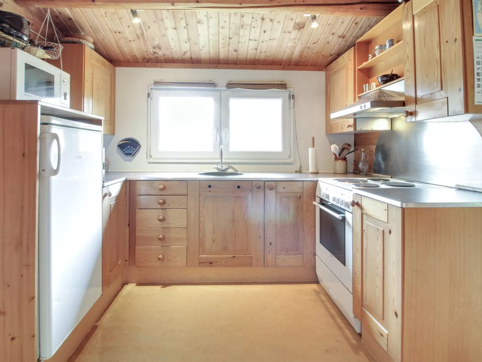 "Thorbergh" - 2km from the sea-Inside