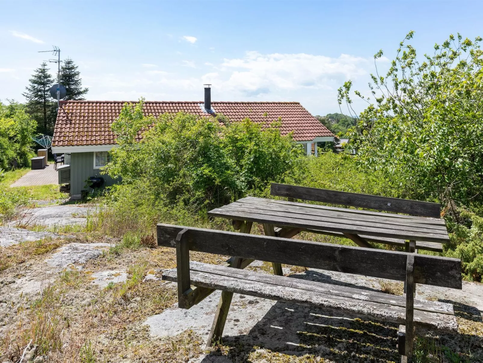 "Lahja" - 400m from the sea-Dehors