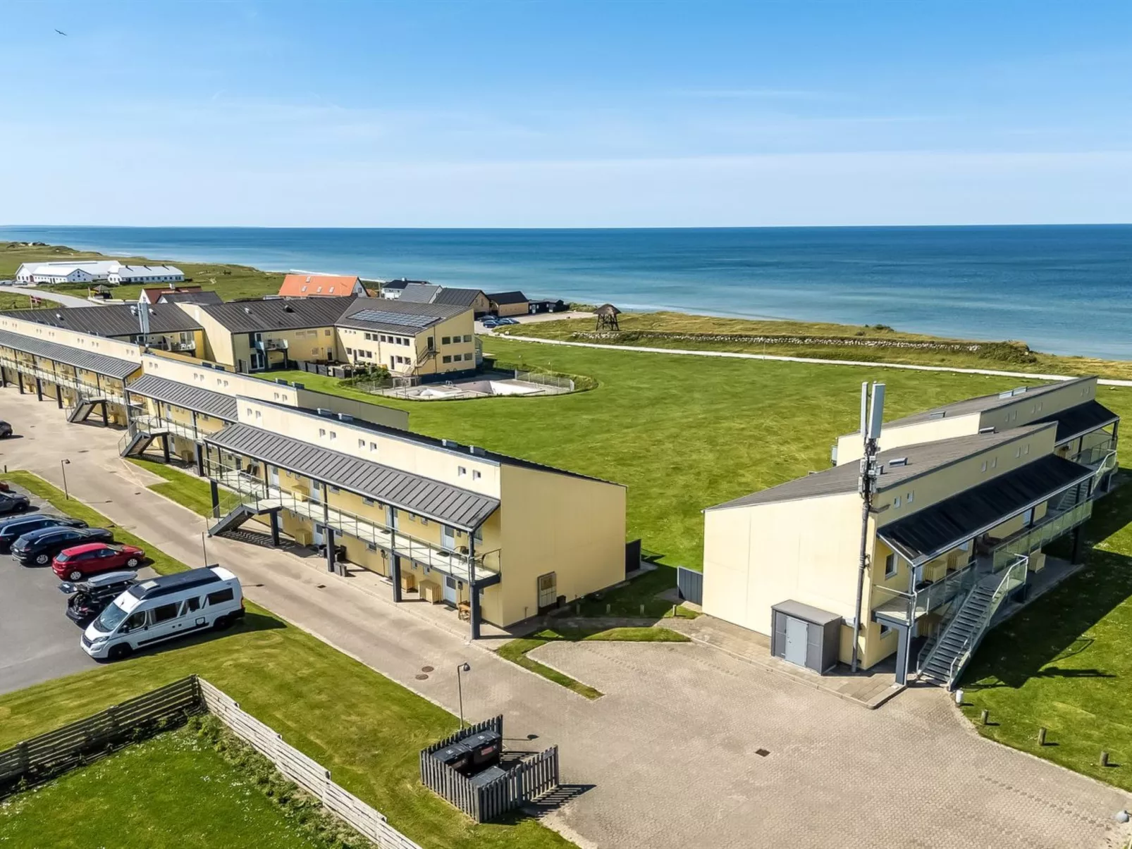 "Helke" - 150m from the sea-Dehors