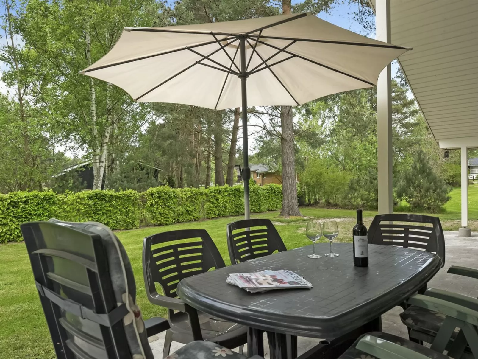 "Heraldina" - 800m from the sea-Outside