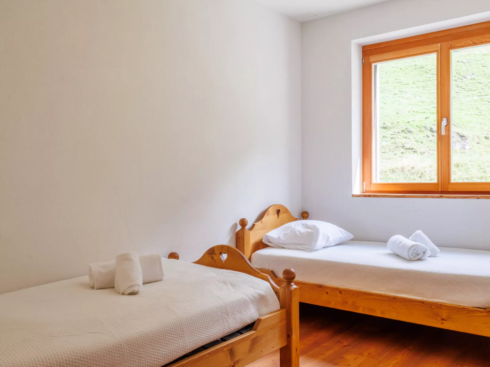 Rosablanche E 107-Drinnen