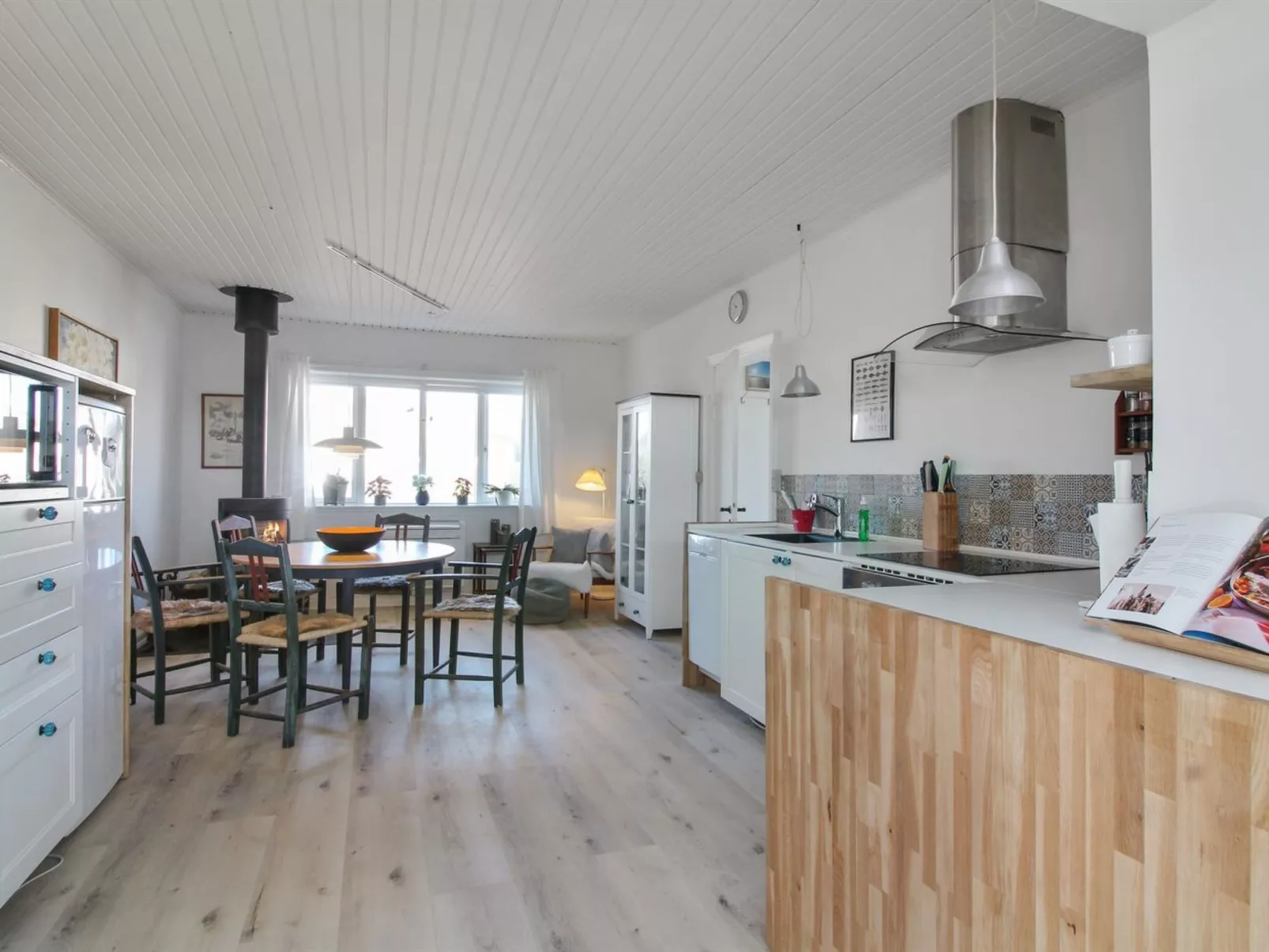 "Arnke" - 125m from the sea-Inside